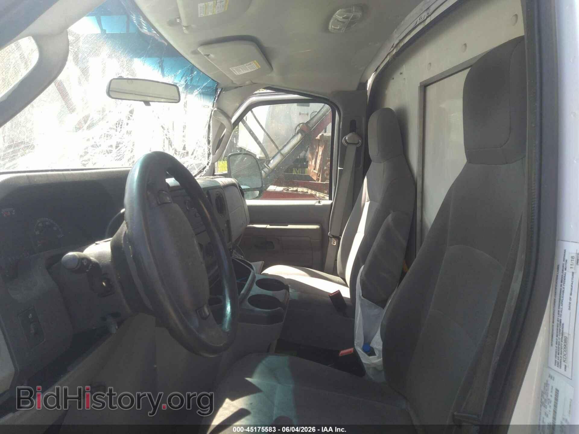 2019 FORD E-450 CUTAWAY - VIN: 1FDXE4FS1KDC09089 - Фото 5