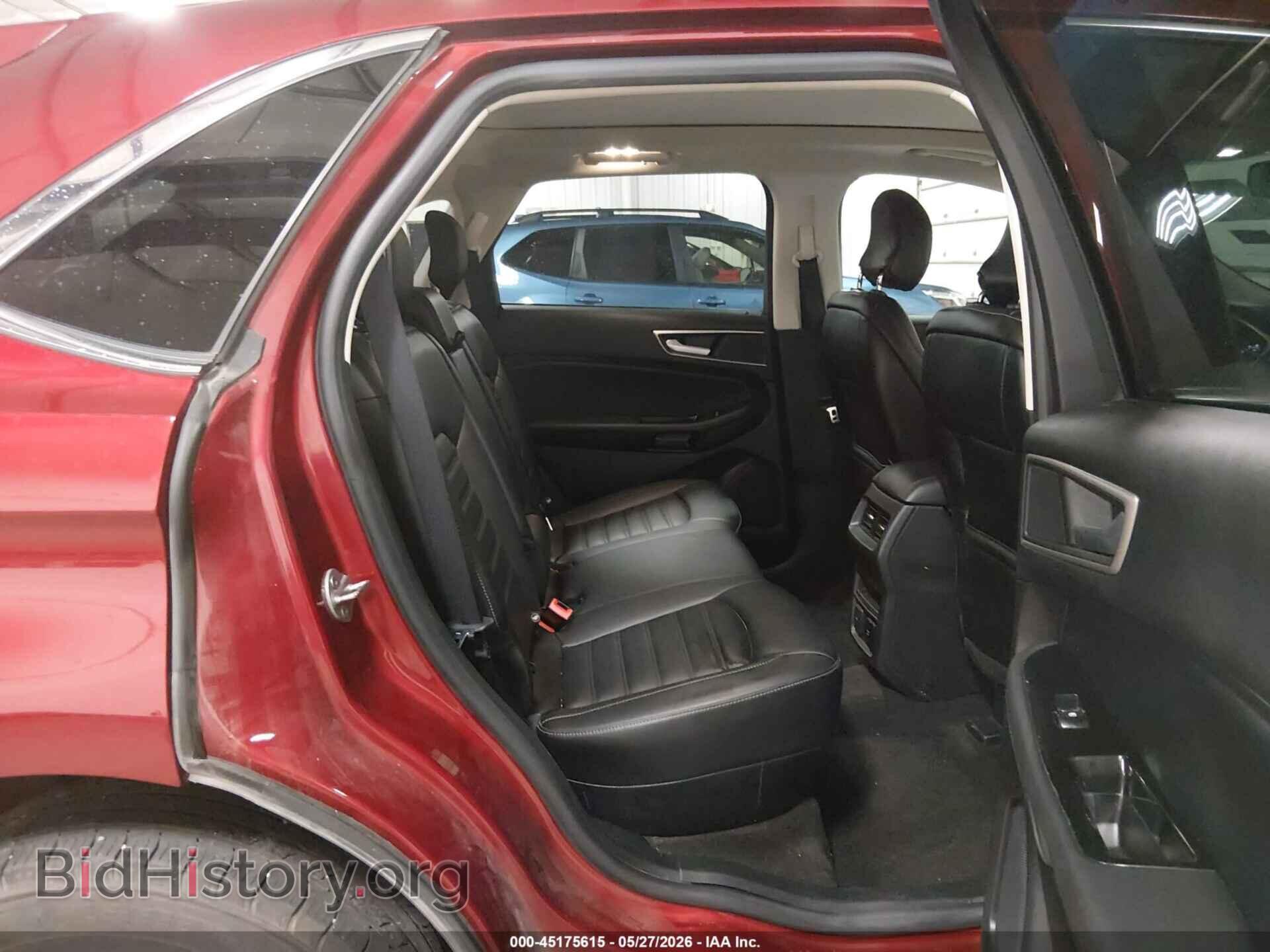 2019 FORD EDGE - VIN: 2FMPK4J93KBB74445 - Фото 8