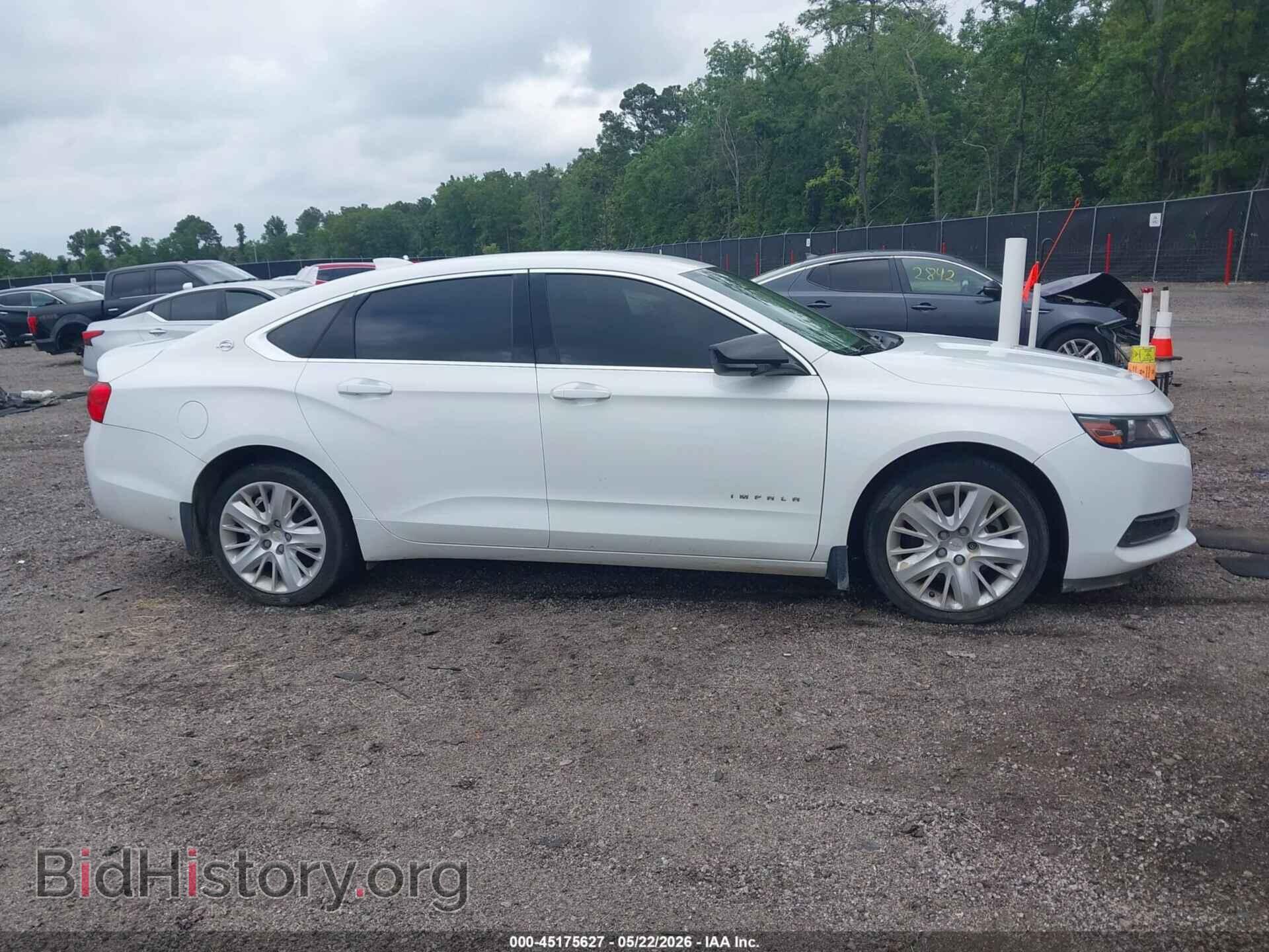 2016 CHEVROLET IMPALA - VIN: 1G11Z5SA9GU137902 - Фото 13