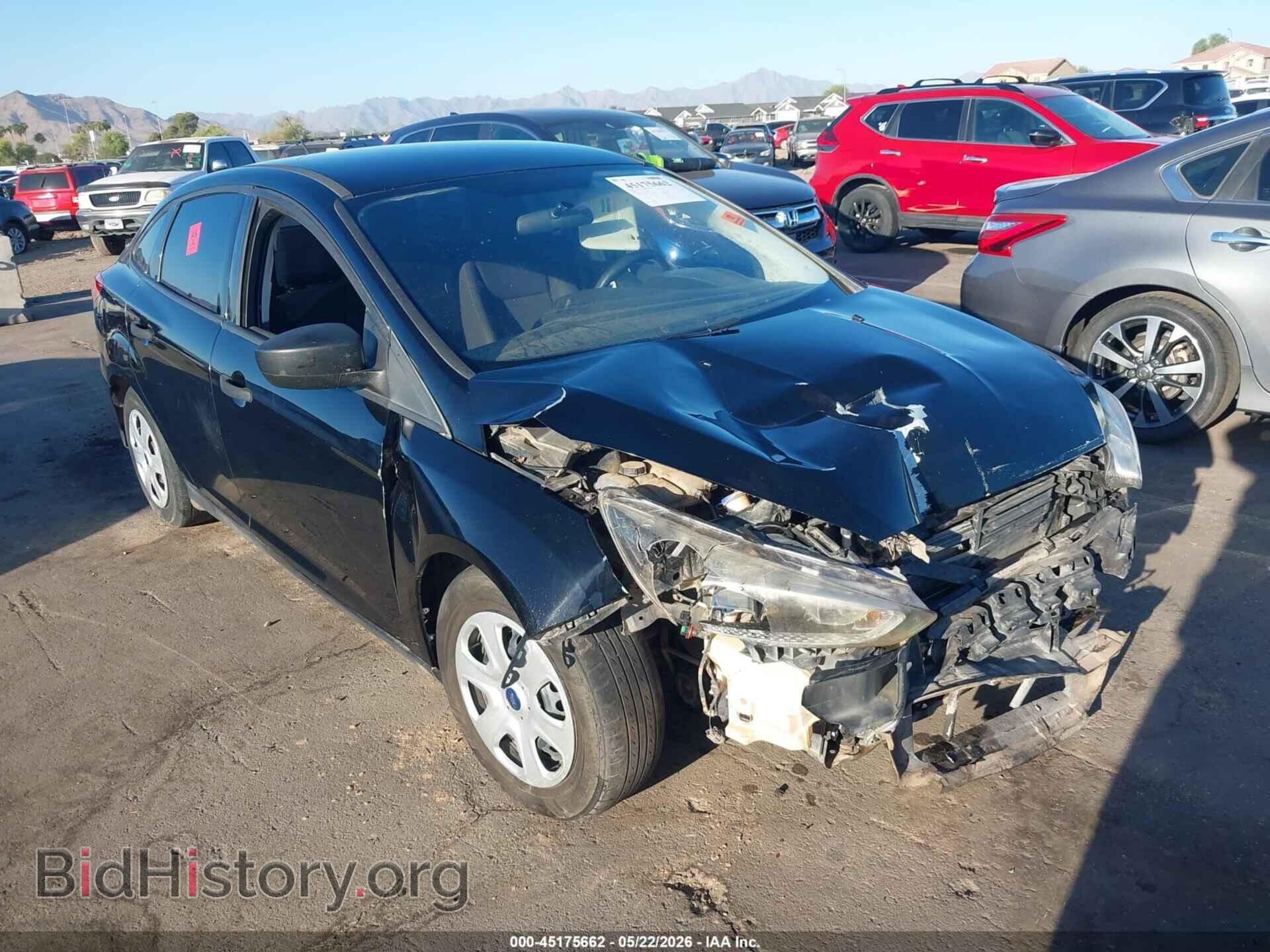 Photo 1FADP3E2XJL260792 - FORD FOCUS 2018