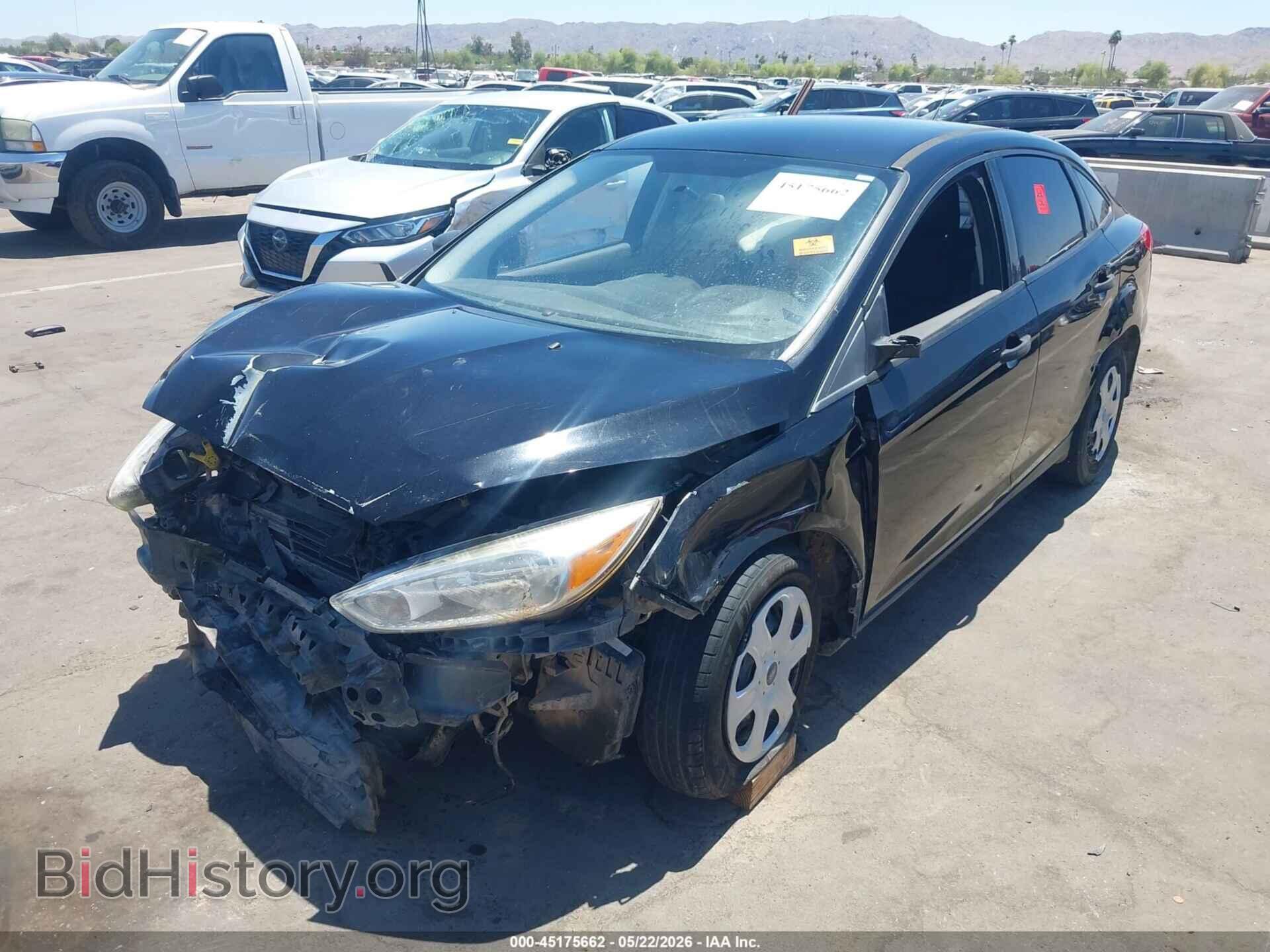 2018 FORD FOCUS - VIN: 1FADP3E2XJL260792 - Photo 2