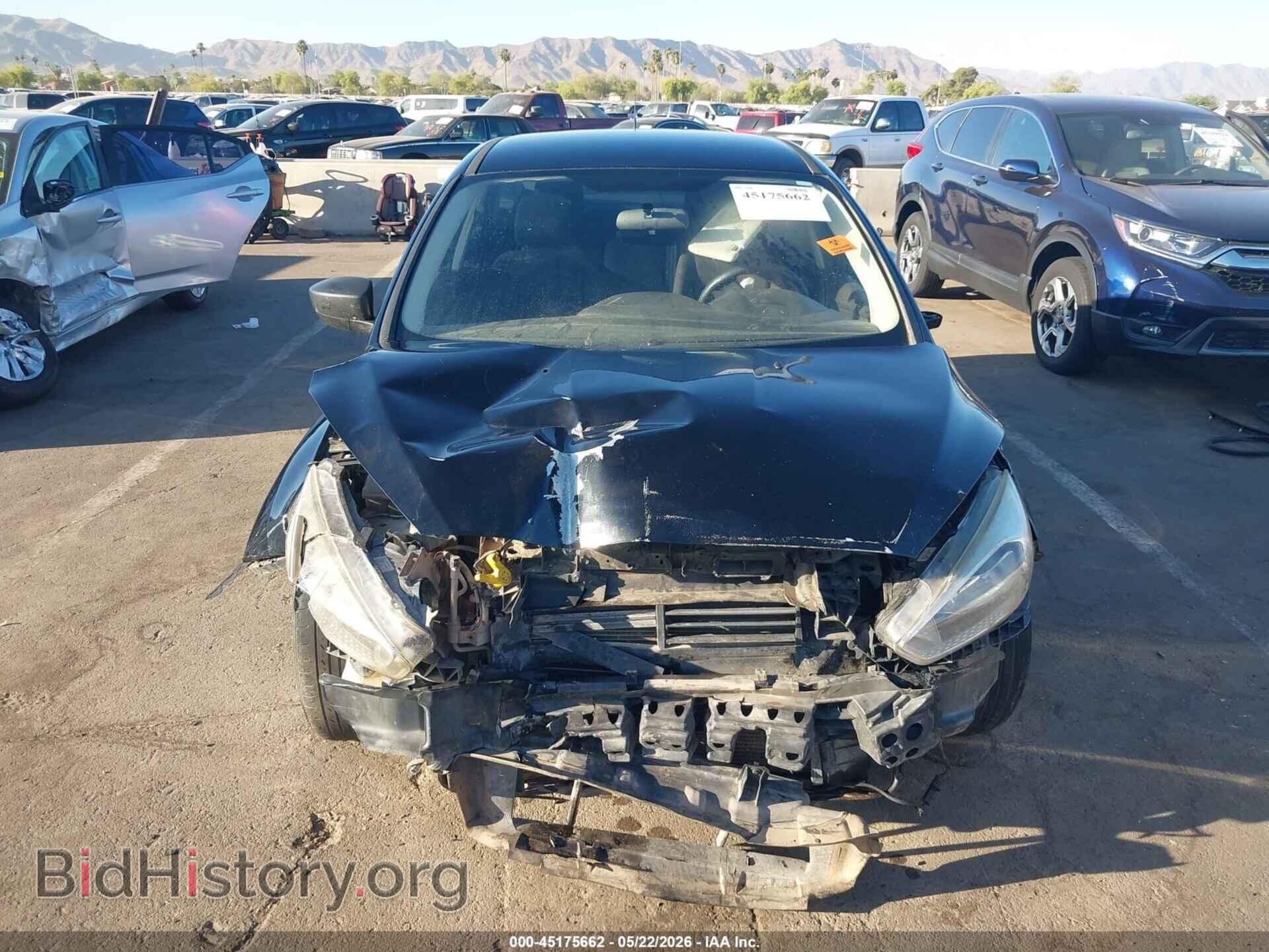 2018 FORD FOCUS - VIN: 1FADP3E2XJL260792 - Photo 6