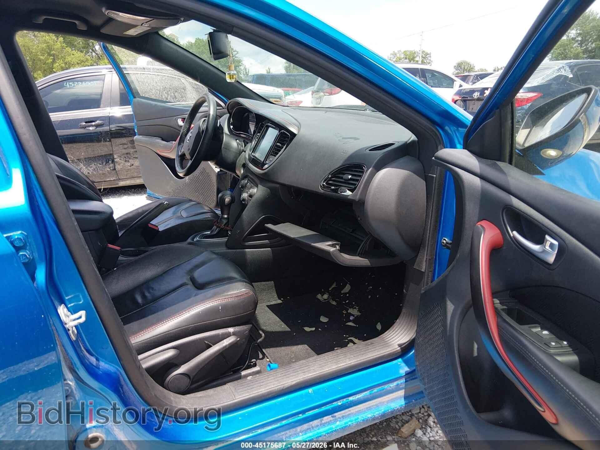 2015 DODGE DART - VIN: 1C3CDFEB4FD422907 - Фото 5