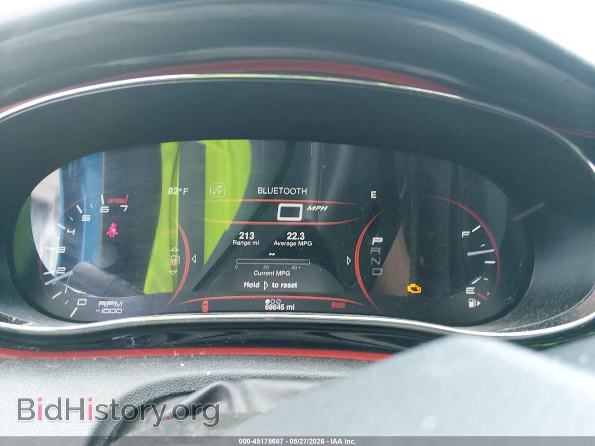 2015 DODGE DART - VIN: 1C3CDFEB4FD422907 - Фото 7