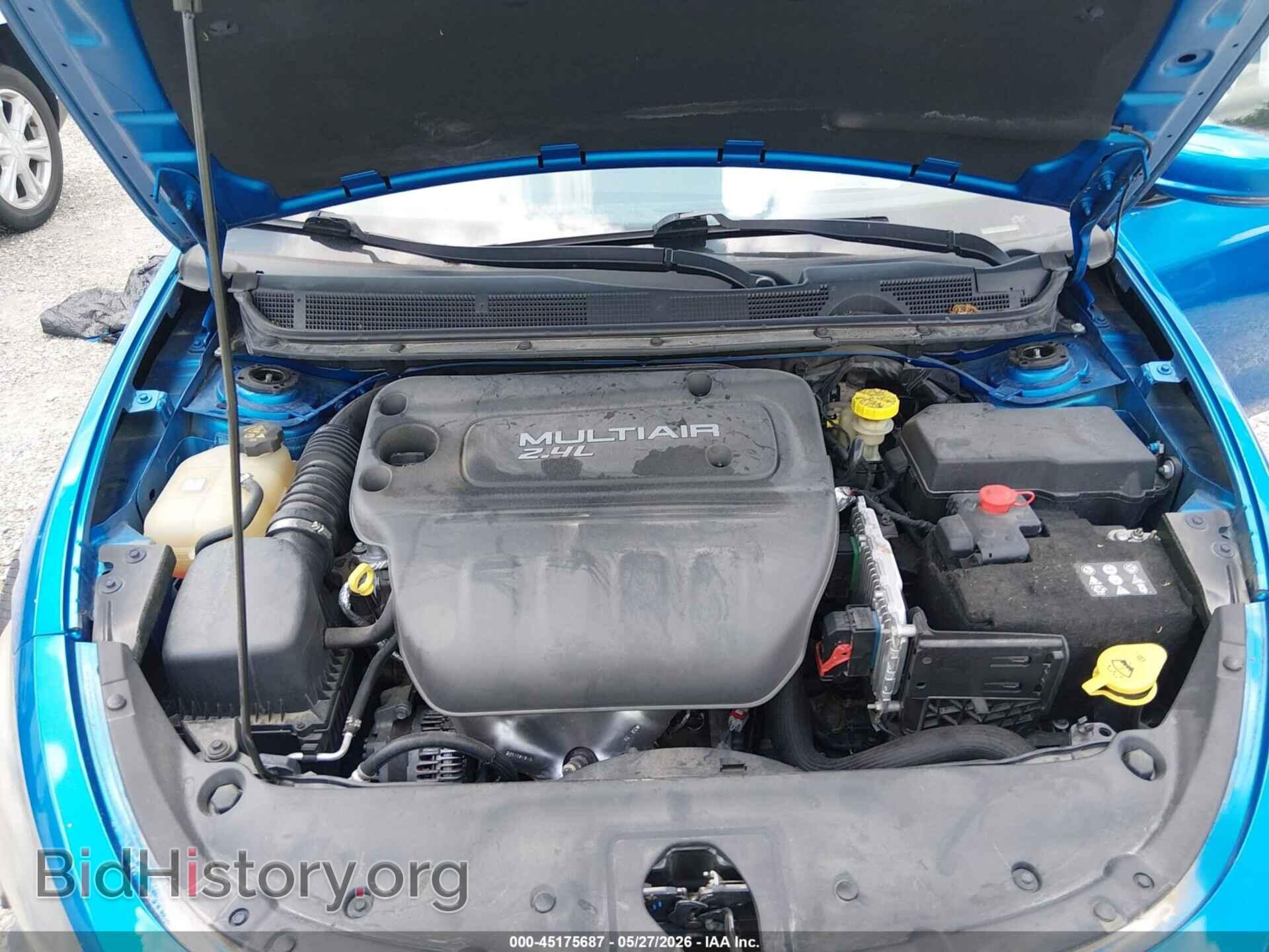 2015 DODGE DART - VIN: 1C3CDFEB4FD422907 - Фото 10