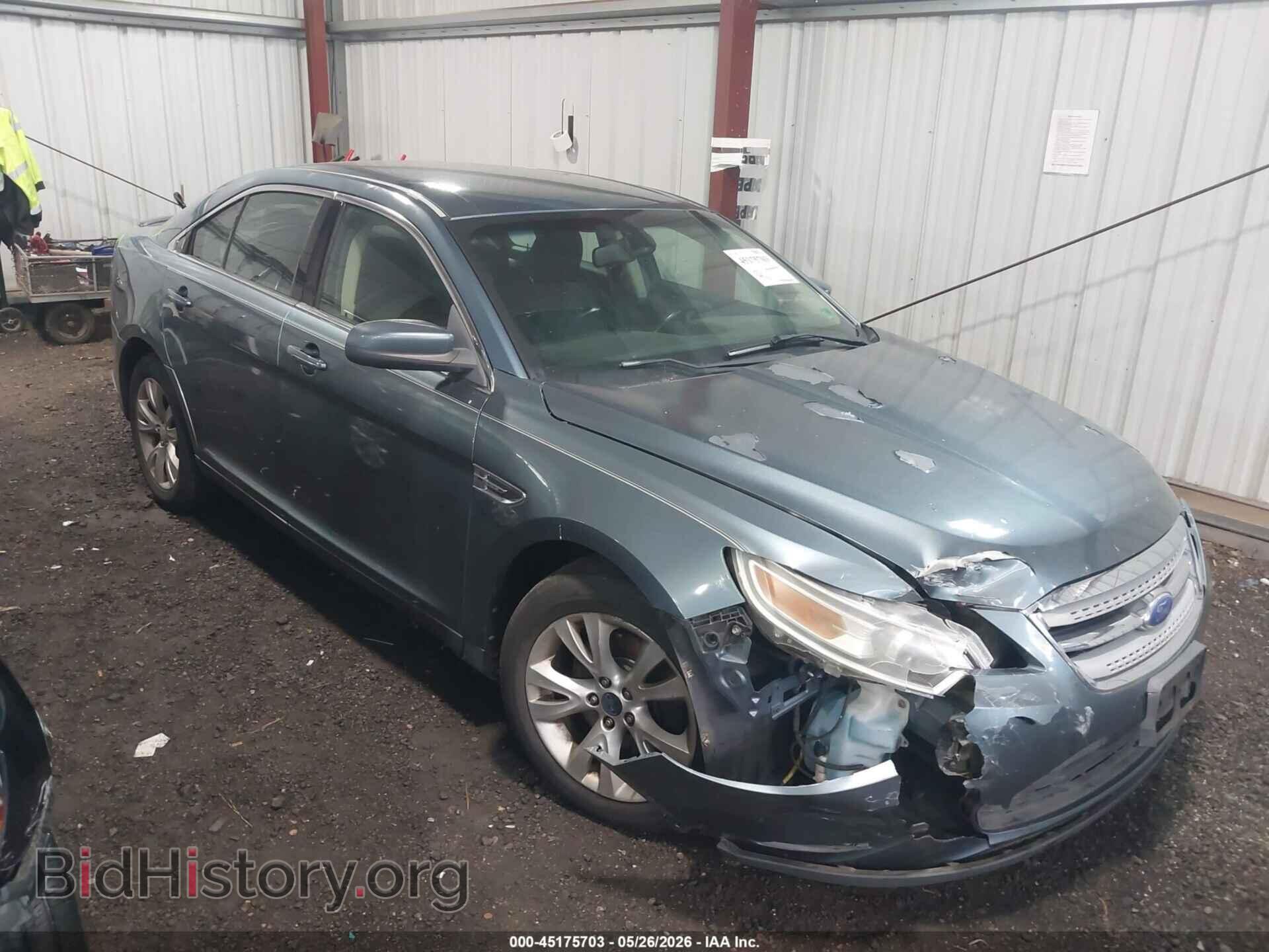 Фотография 1FAHP2EW0AG170901 - FORD TAURUS 2010