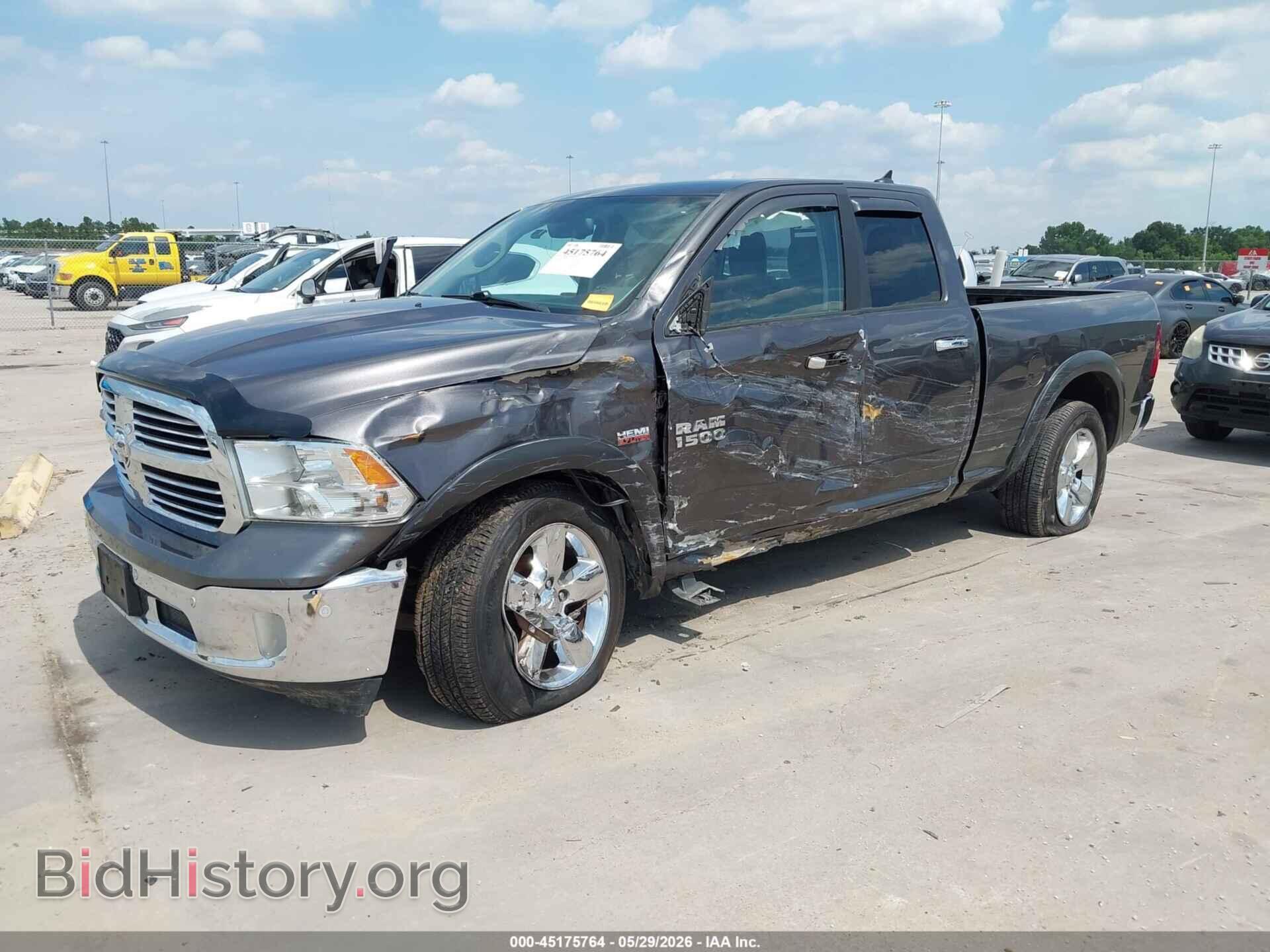 2015 RAM 1500 - VIN: 1C6RR6GT5FS742589 - Фото 2