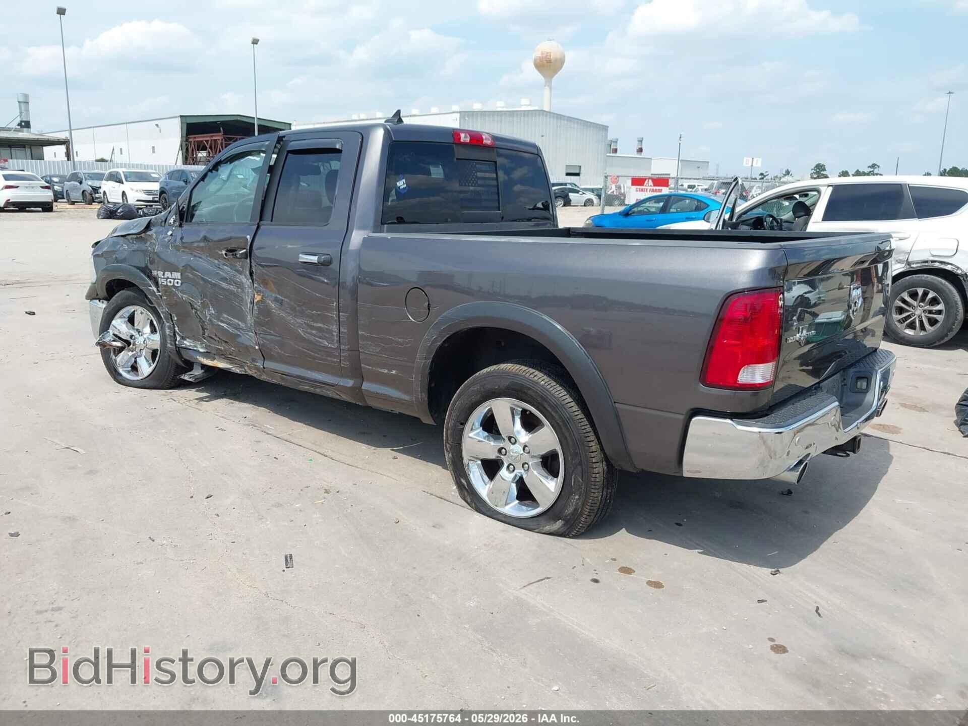 2015 RAM 1500 - VIN: 1C6RR6GT5FS742589 - Фото 3