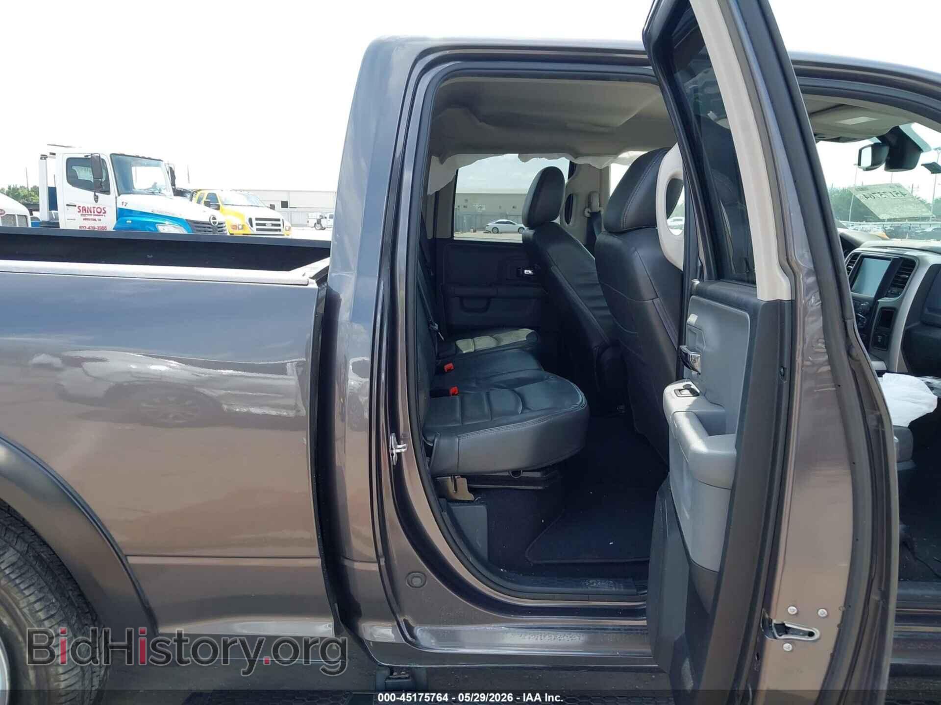 2015 RAM 1500 - VIN: 1C6RR6GT5FS742589 - Фото 8