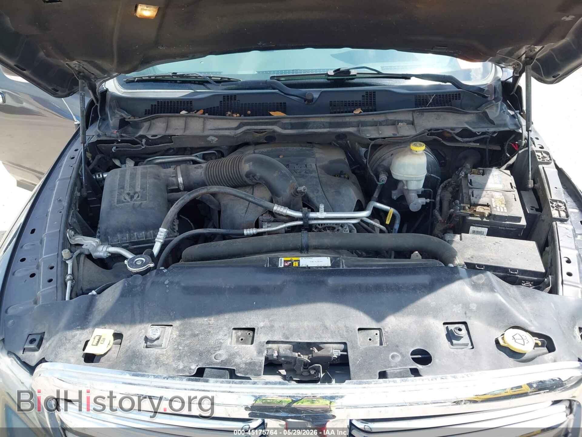 2015 RAM 1500 - VIN: 1C6RR6GT5FS742589 - Фото 10