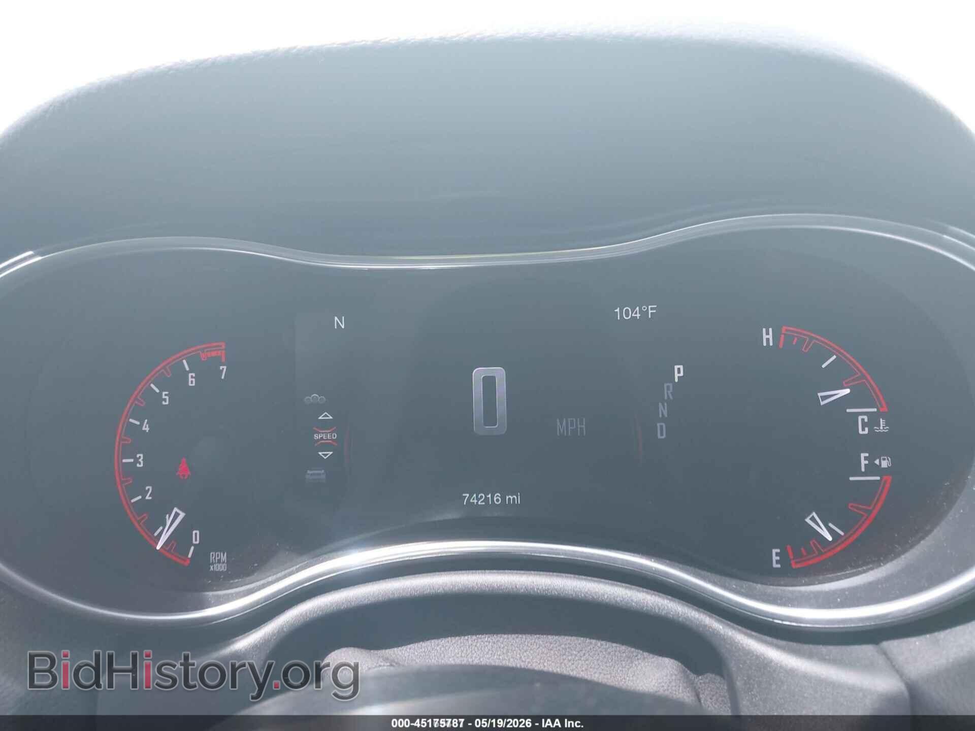2019 DODGE DURANGO - VIN: 1C4RDJAG9KC744422 - Photo 7