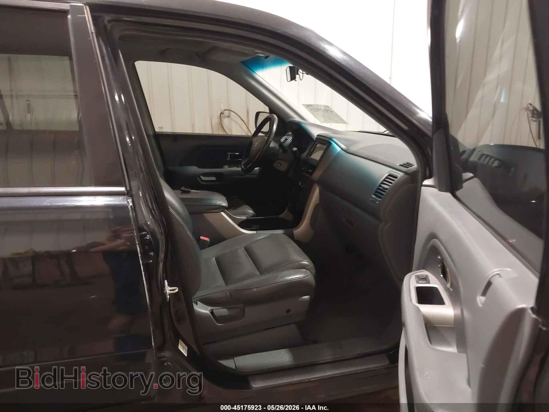2006 HONDA PILOT - VIN: 2HKYF18566H563637 - Фото 5