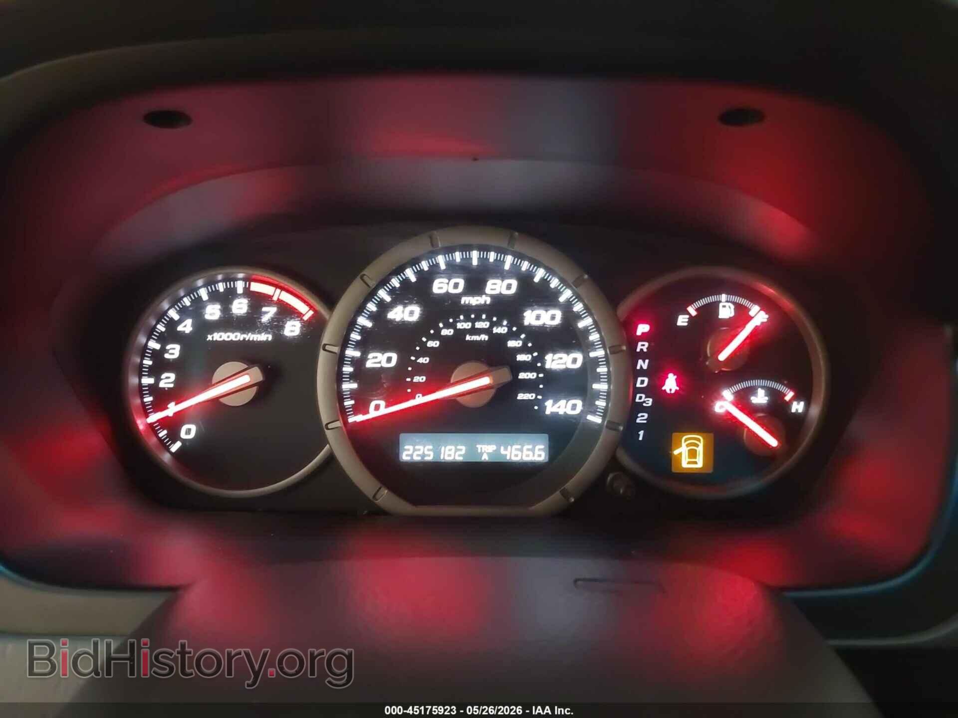 2006 HONDA PILOT - VIN: 2HKYF18566H563637 - Фото 7