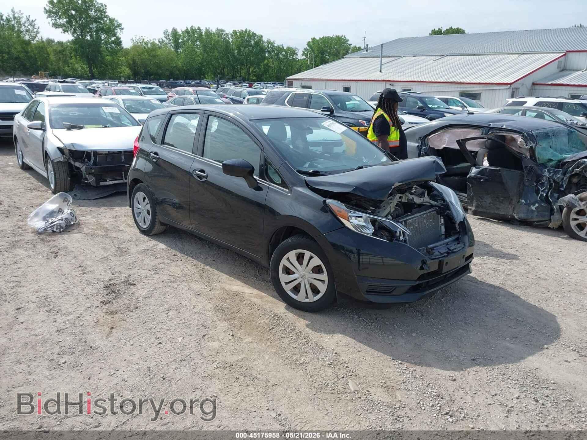 Photo 3N1CE2CP1HL367302 - NISSAN VERSA NOTE 2017