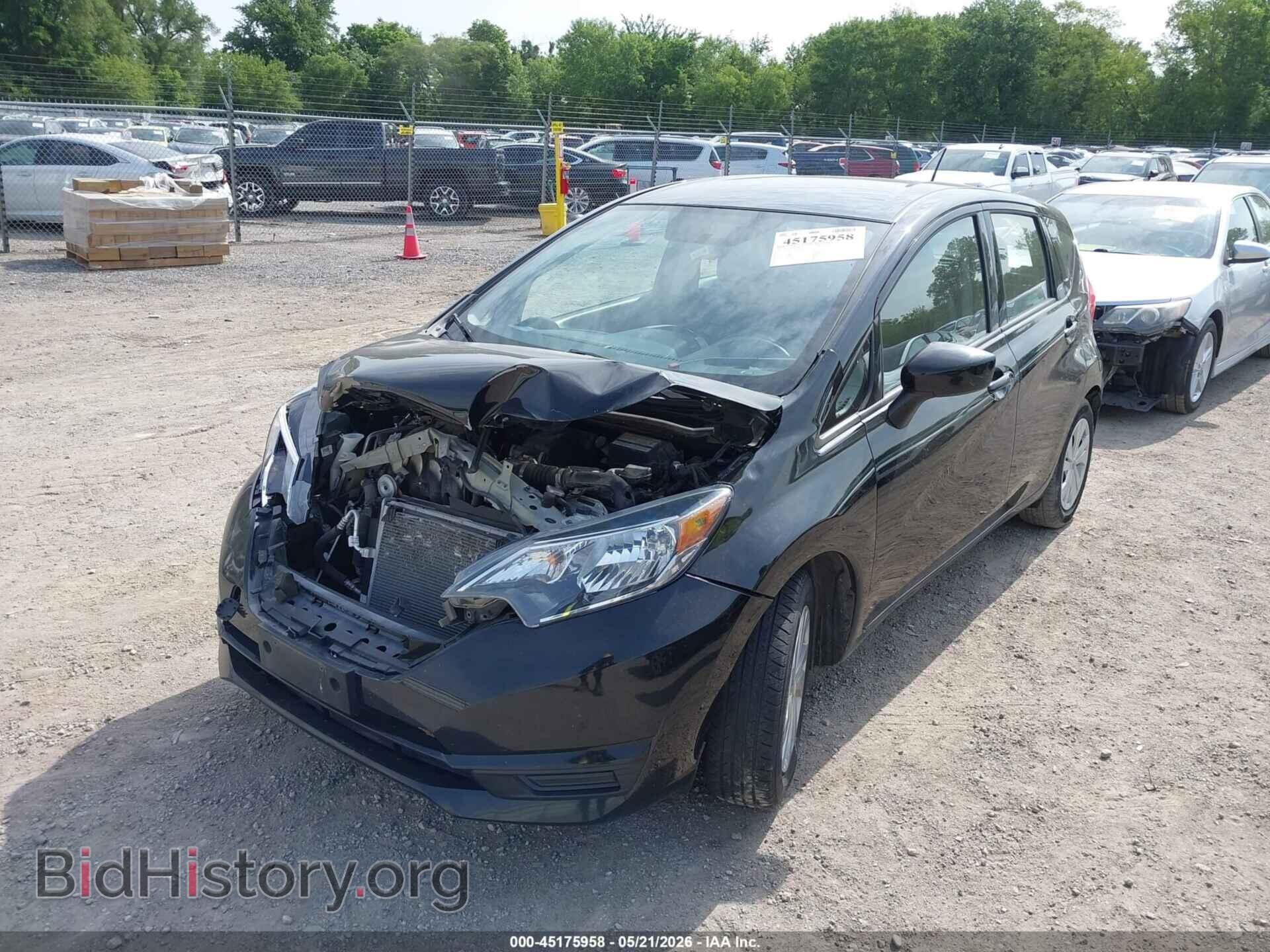 2017 NISSAN VERSA NOTE - VIN: 3N1CE2CP1HL367302 - Photo 2