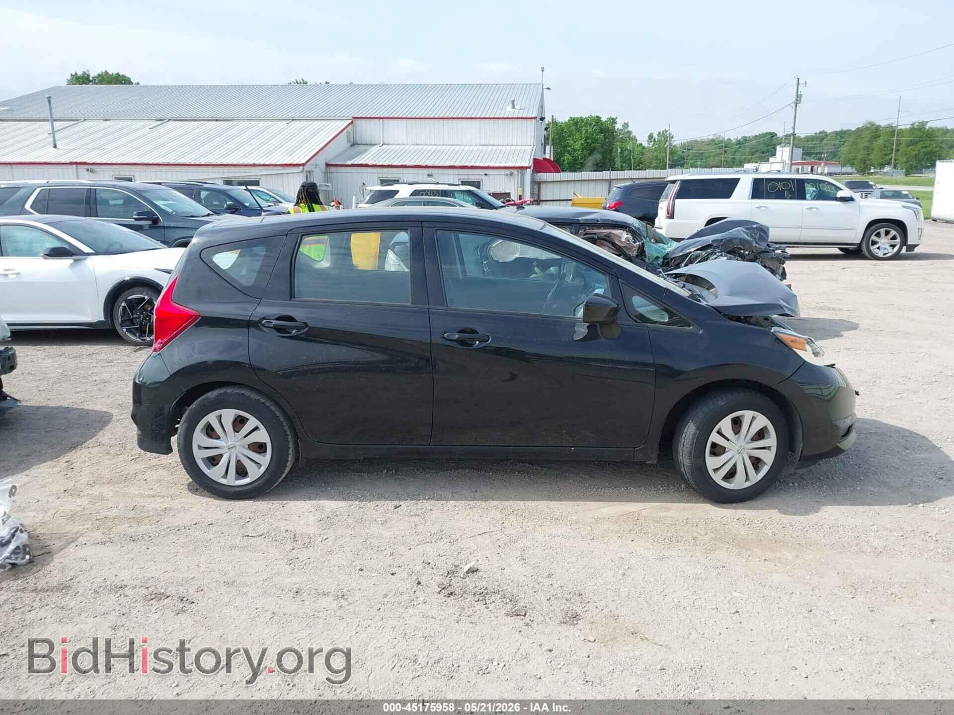 2017 NISSAN VERSA NOTE - VIN: 3N1CE2CP1HL367302 - Photo 14