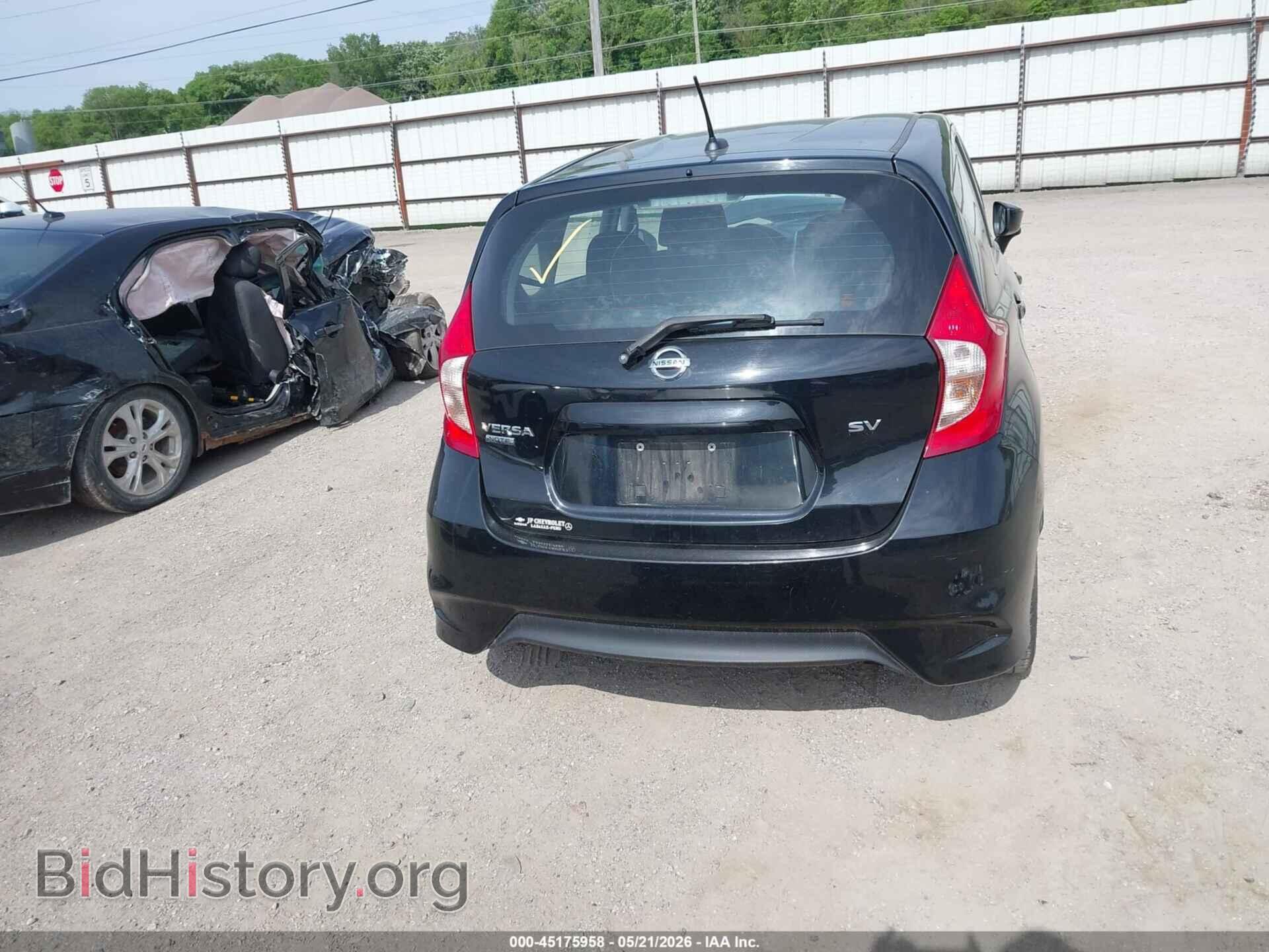 2017 NISSAN VERSA NOTE - VIN: 3N1CE2CP1HL367302 - Photo 17