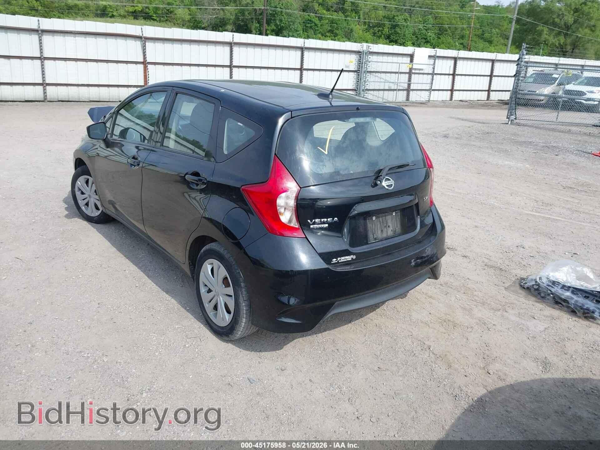 2017 NISSAN VERSA NOTE - VIN: 3N1CE2CP1HL367302 - Photo 3