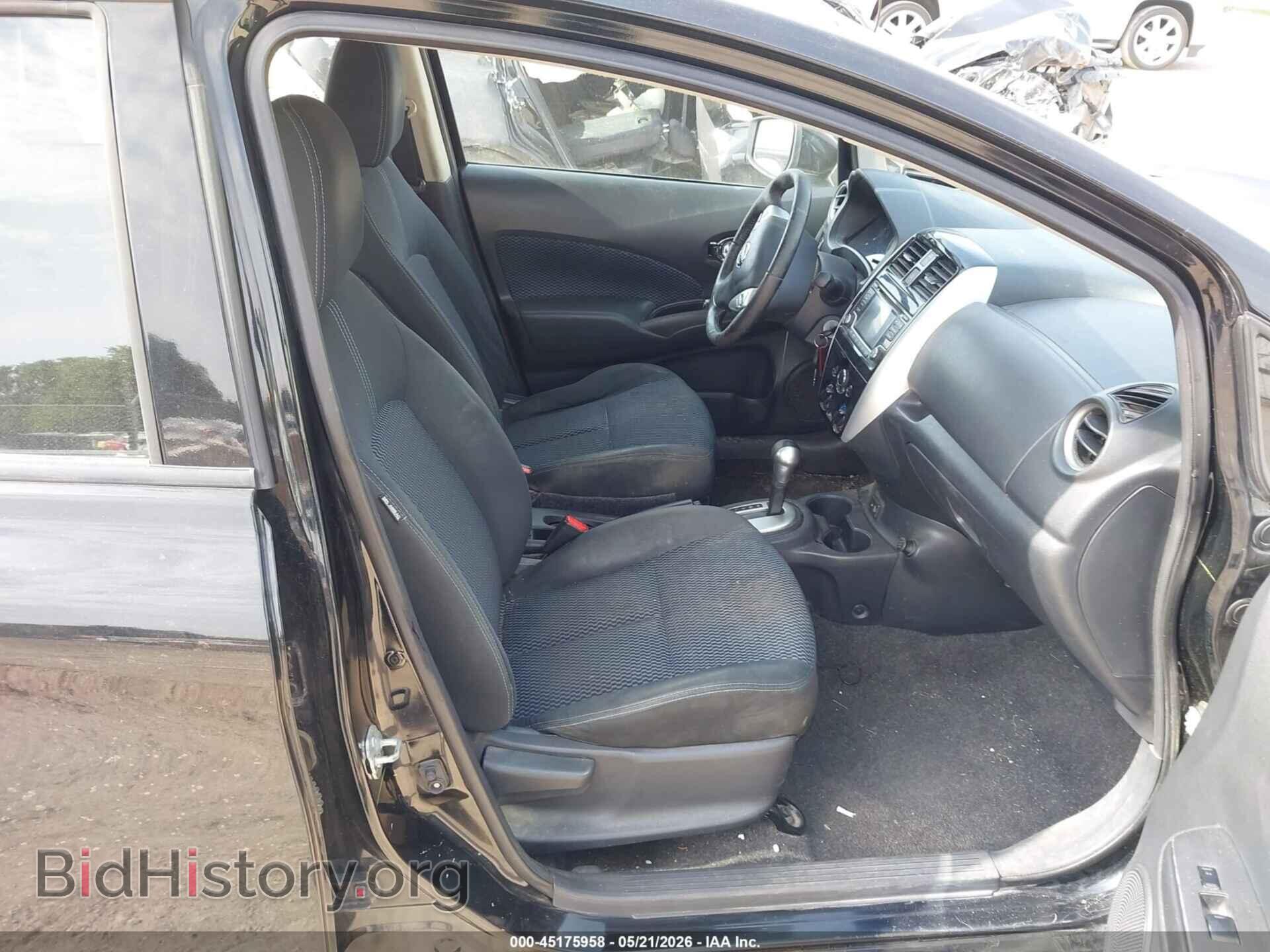 2017 NISSAN VERSA NOTE - VIN: 3N1CE2CP1HL367302 - Photo 5