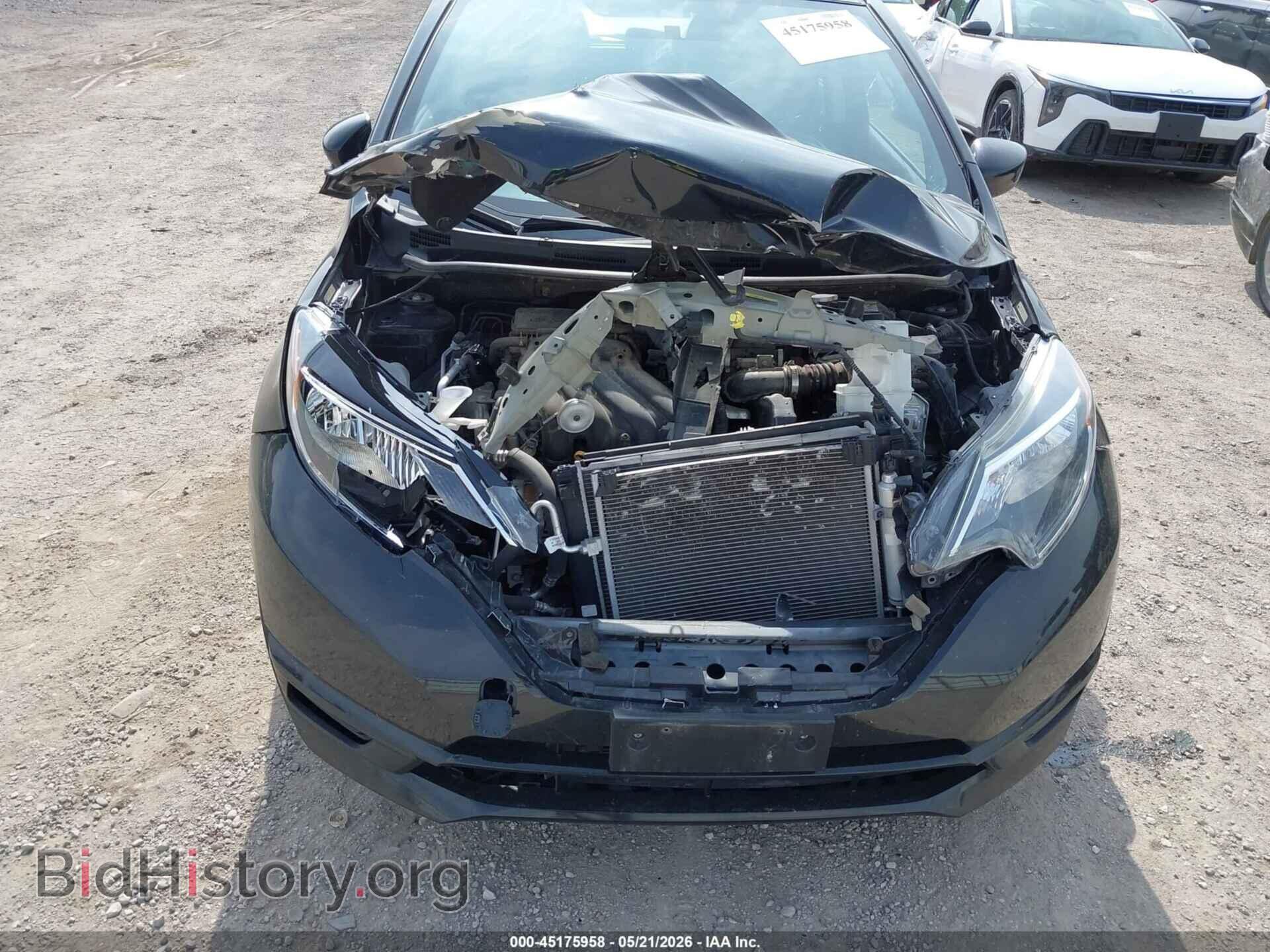 2017 NISSAN VERSA NOTE - VIN: 3N1CE2CP1HL367302 - Photo 6