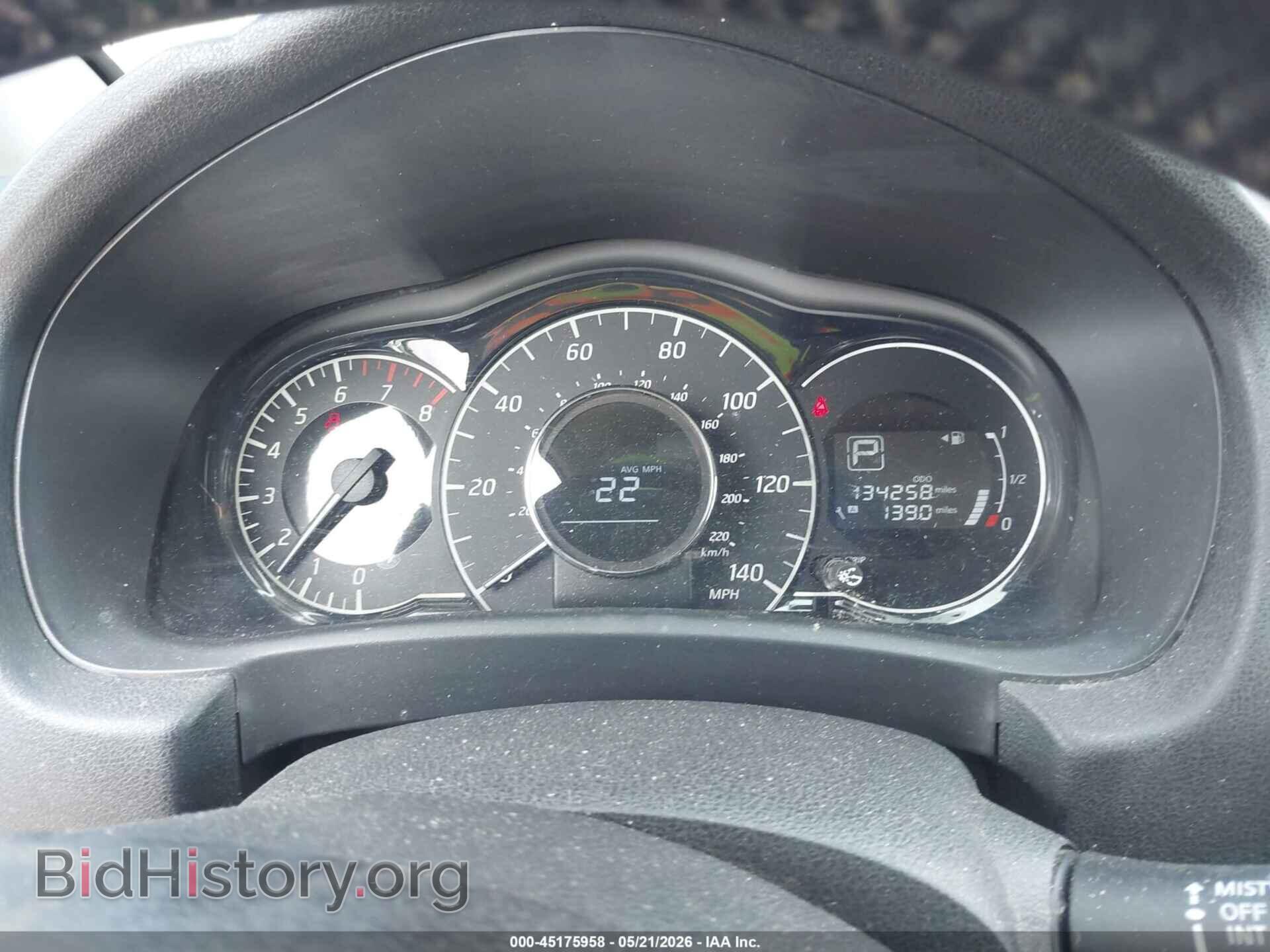 2017 NISSAN VERSA NOTE - VIN: 3N1CE2CP1HL367302 - Photo 7