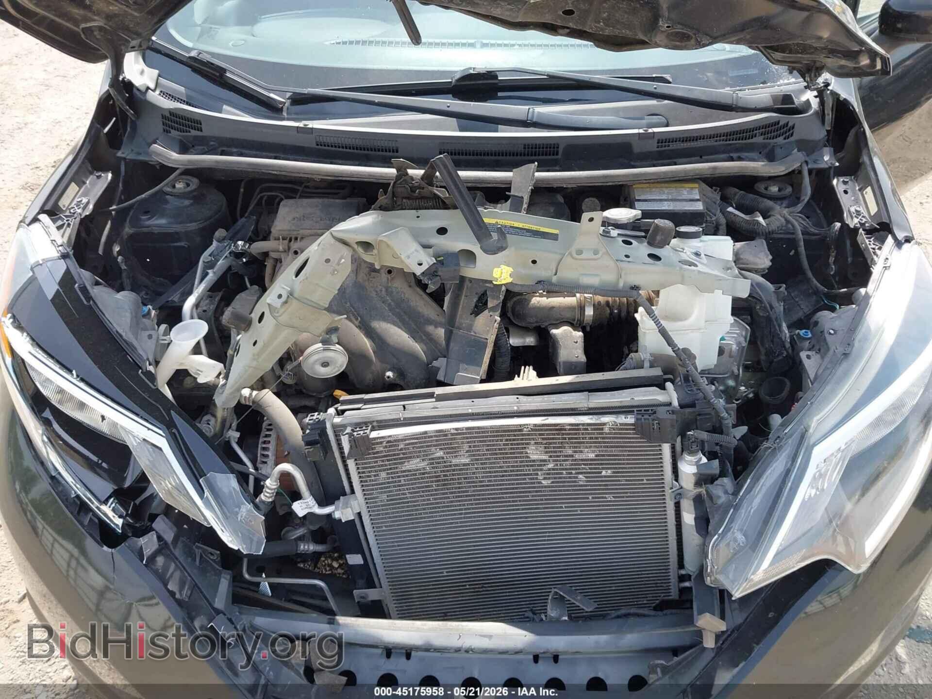 2017 NISSAN VERSA NOTE - VIN: 3N1CE2CP1HL367302 - Photo 10