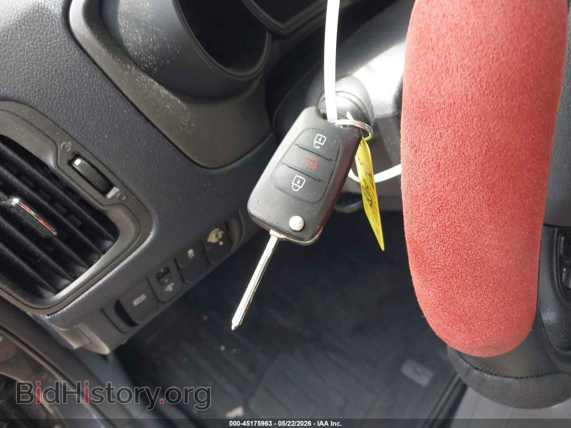 2013 KIA RIO - VIN: KNADN5A32D6187590 - Фото 11