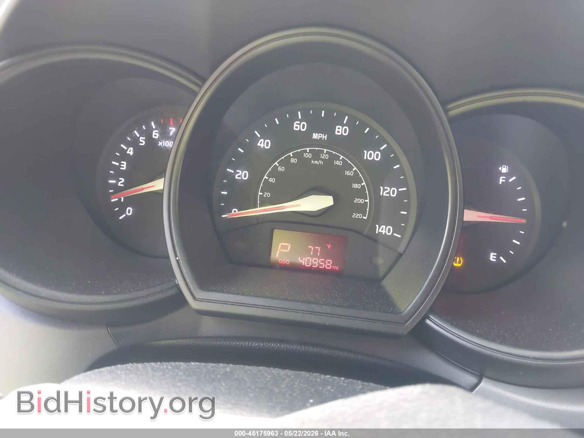2013 KIA RIO - VIN: KNADN5A32D6187590 - Фото 7