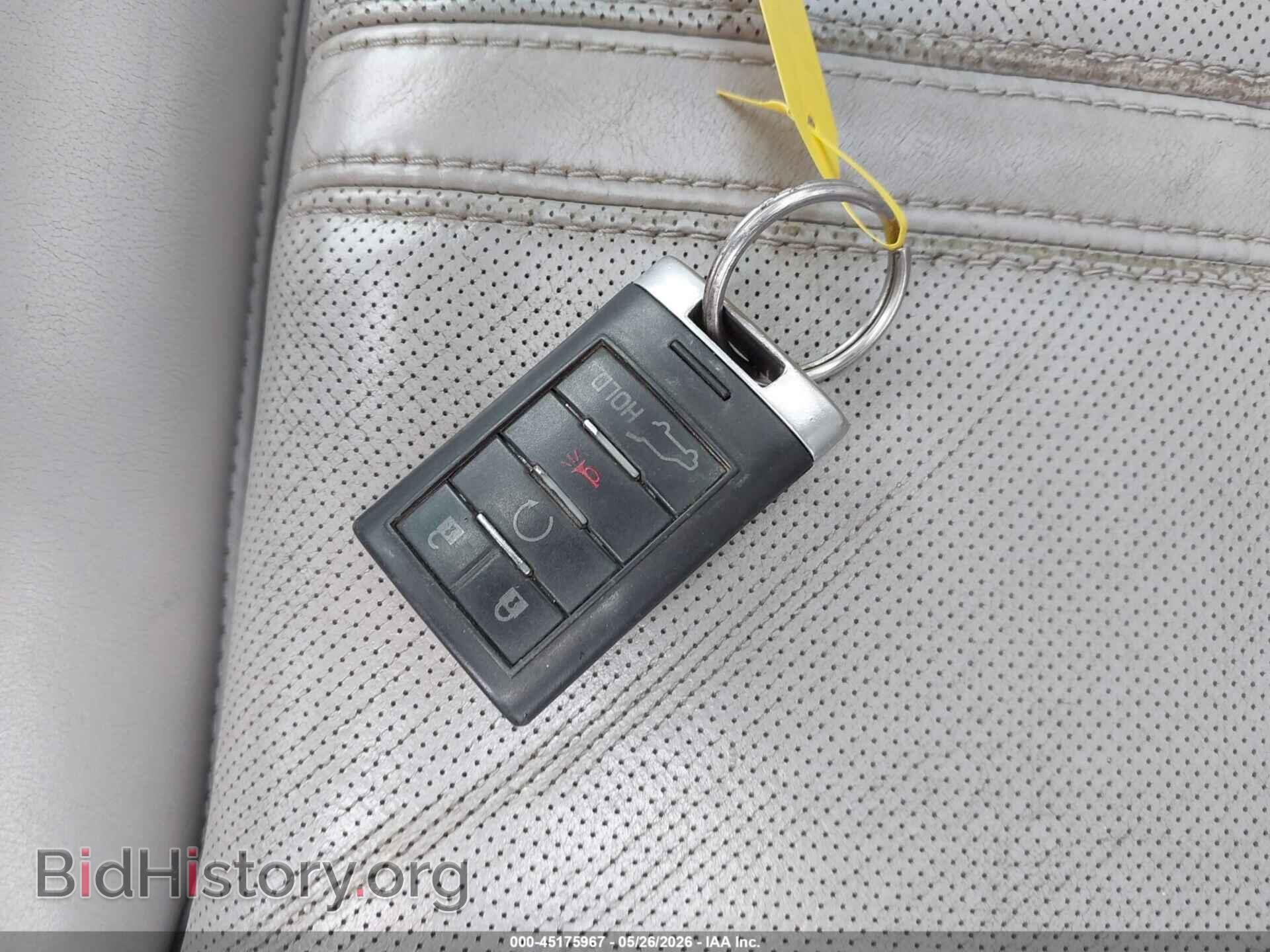 2013 CADILLAC SRX - VIN: 3GYFNDE38DS604278 - Photo 11