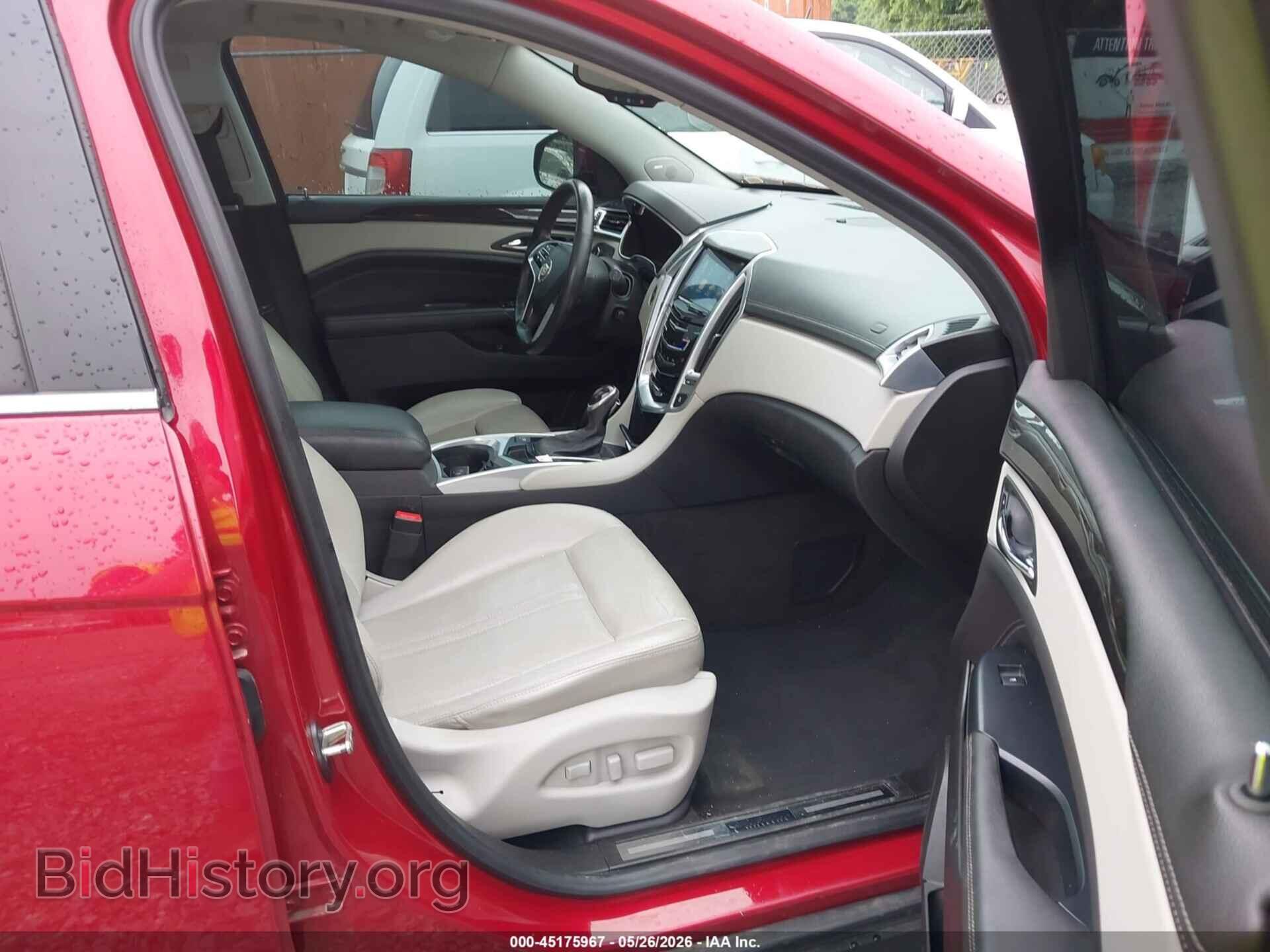 2013 CADILLAC SRX - VIN: 3GYFNDE38DS604278 - Photo 5