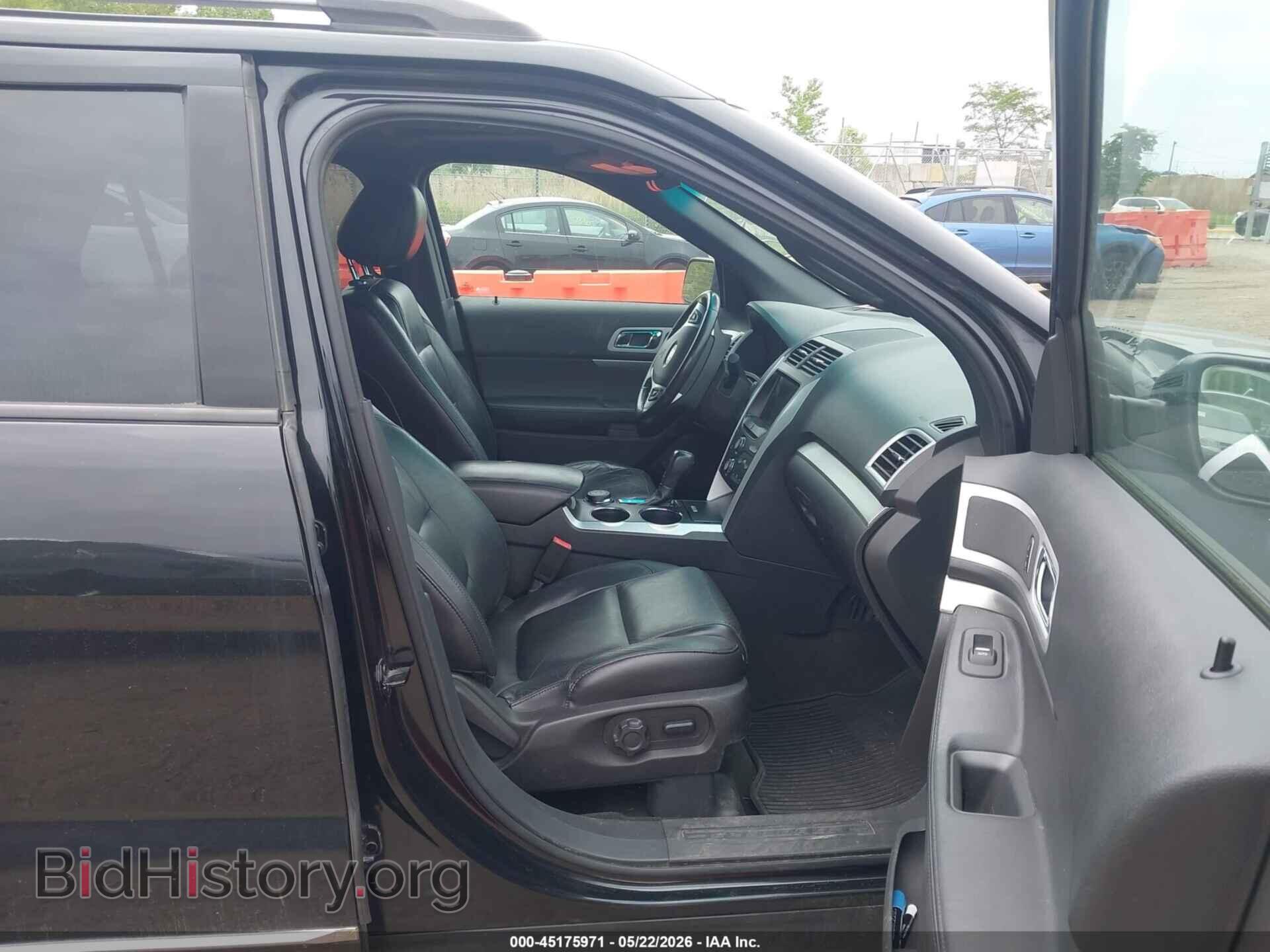 2014 FORD EXPLORER - VIN: 1FM5K8D86EGA84091 - Photo 5