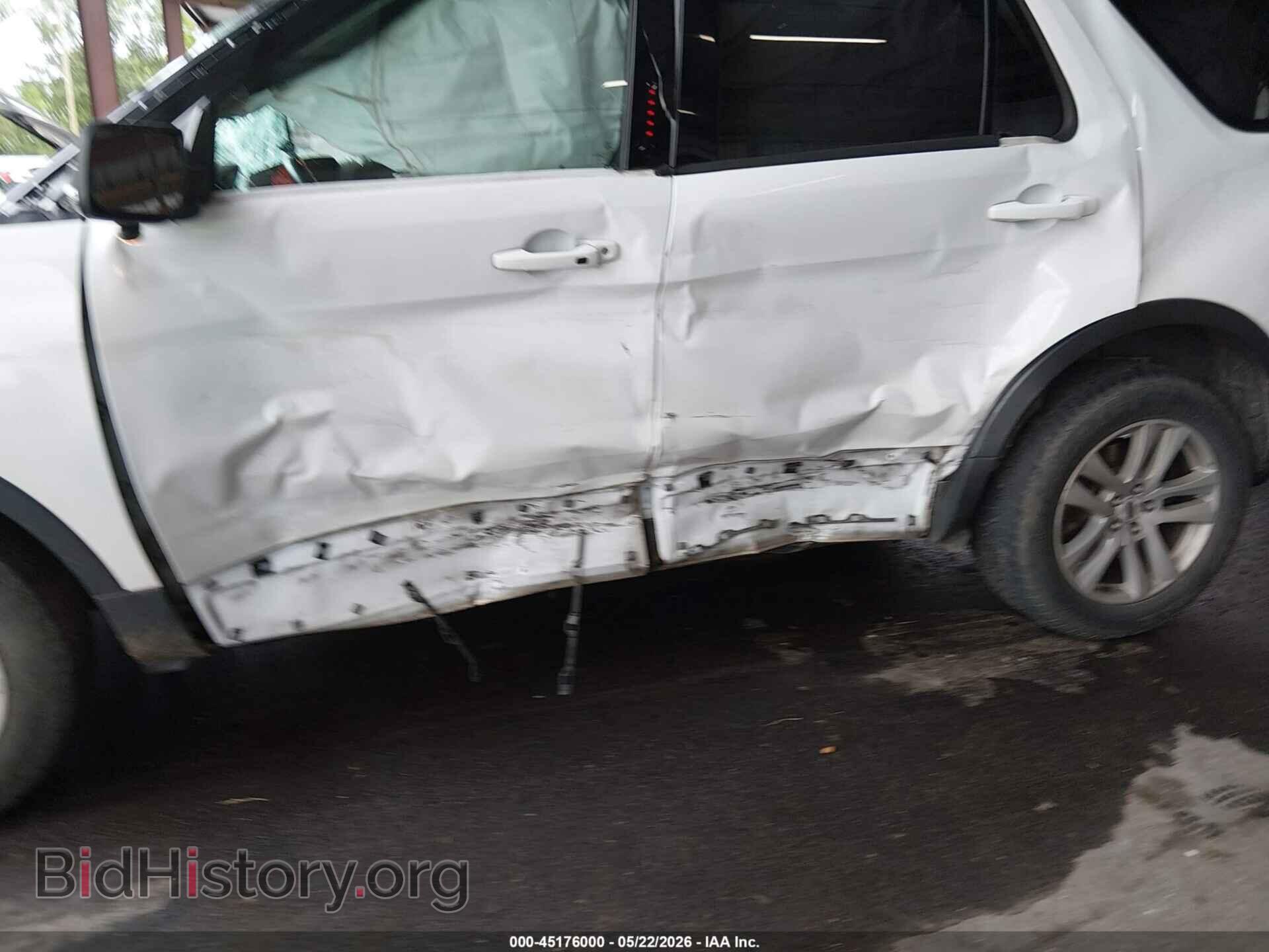 2019 FORD EXPLORER - VIN: 1FM5K8D87KGB25324 - Photo 6