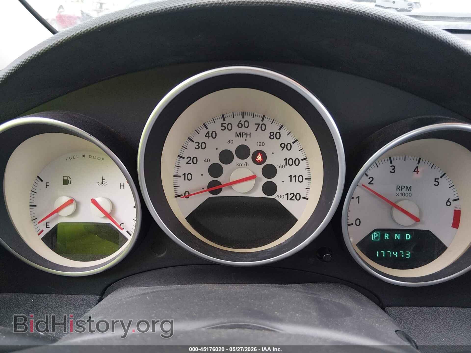 2008 DODGE CALIBER - VIN: 1B3HE78K58D688361 - Photo 7