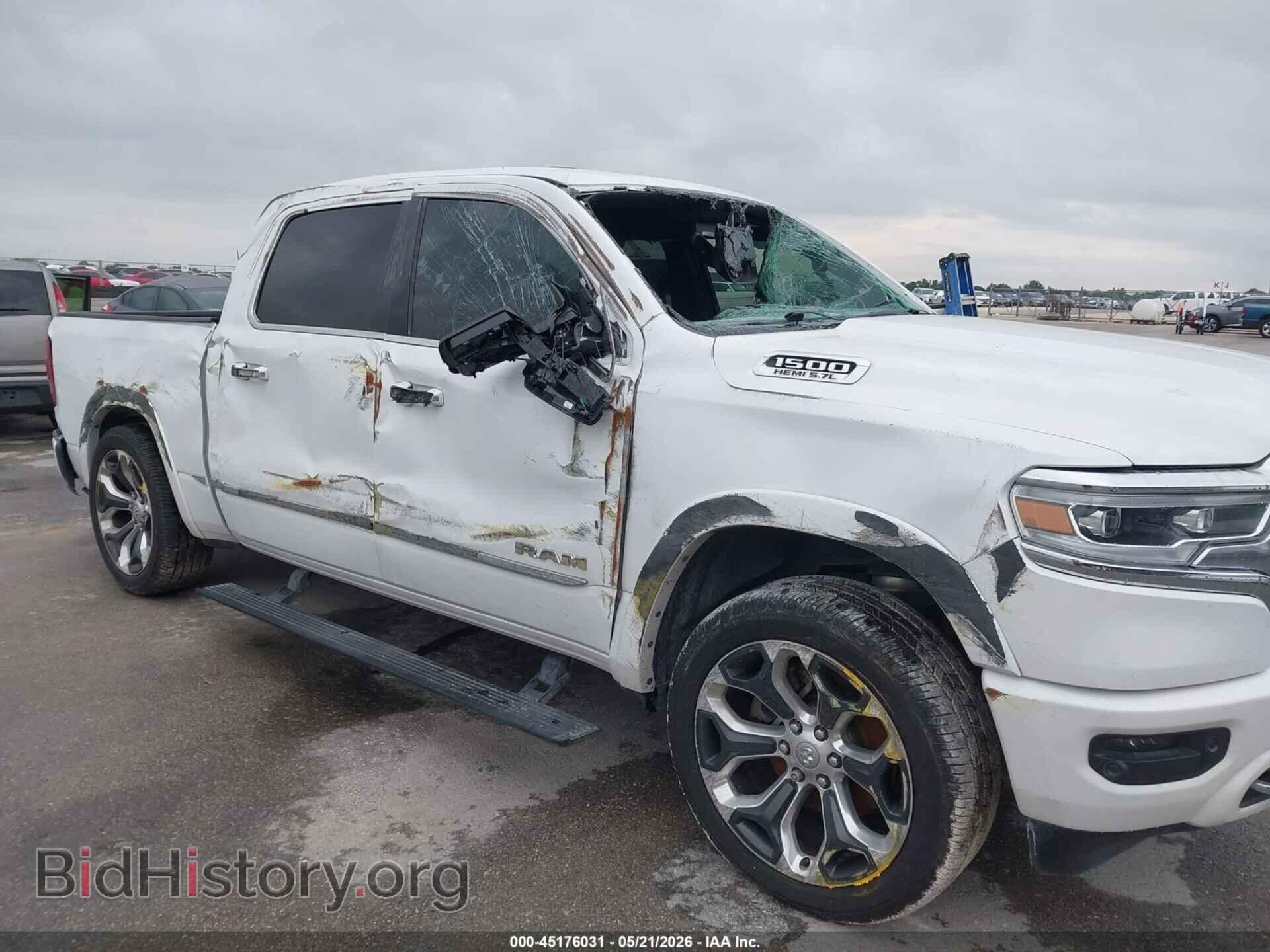 2019 RAM 1500 - VIN: 1C6RREHT4KN616399 - Фото 13