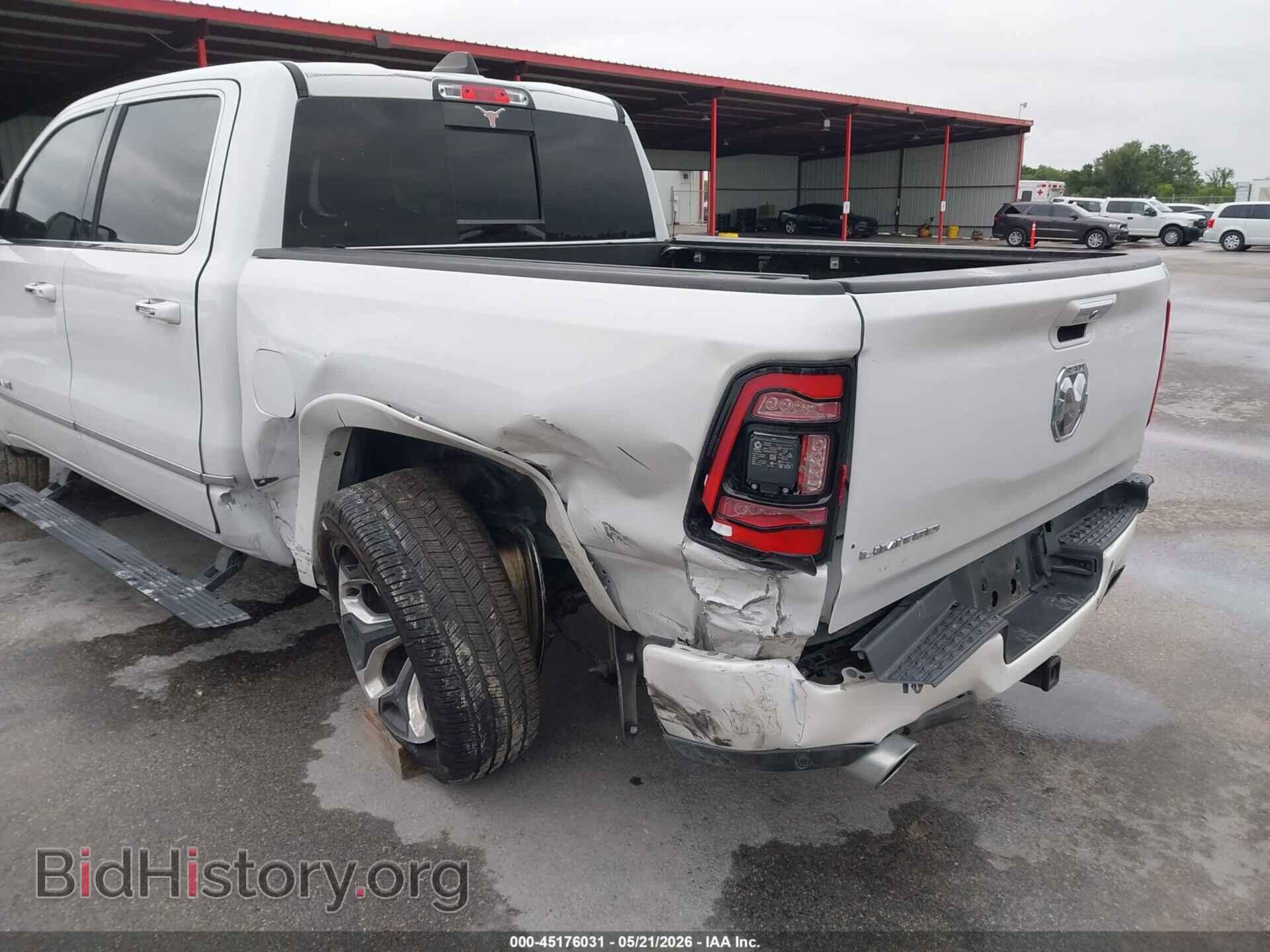 2019 RAM 1500 - VIN: 1C6RREHT4KN616399 - Фото 6