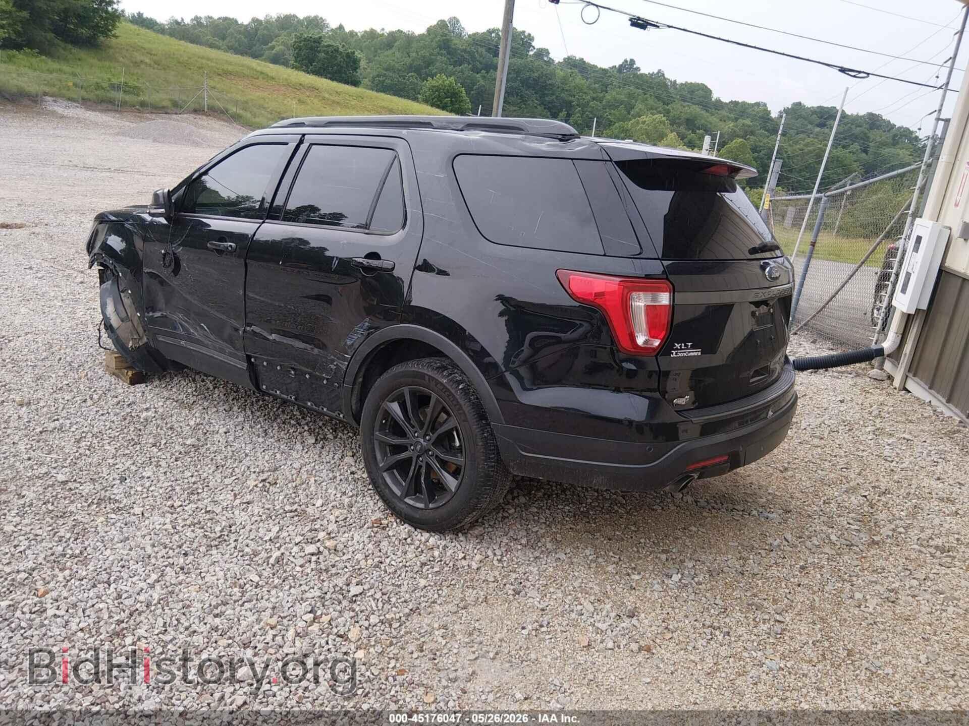 2019 FORD EXPLORER - VIN: 1FM5K8D84KGA38948 - Photo 3