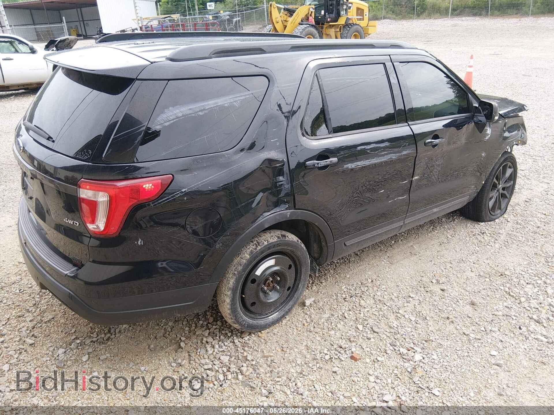 2019 FORD EXPLORER - VIN: 1FM5K8D84KGA38948 - Photo 4