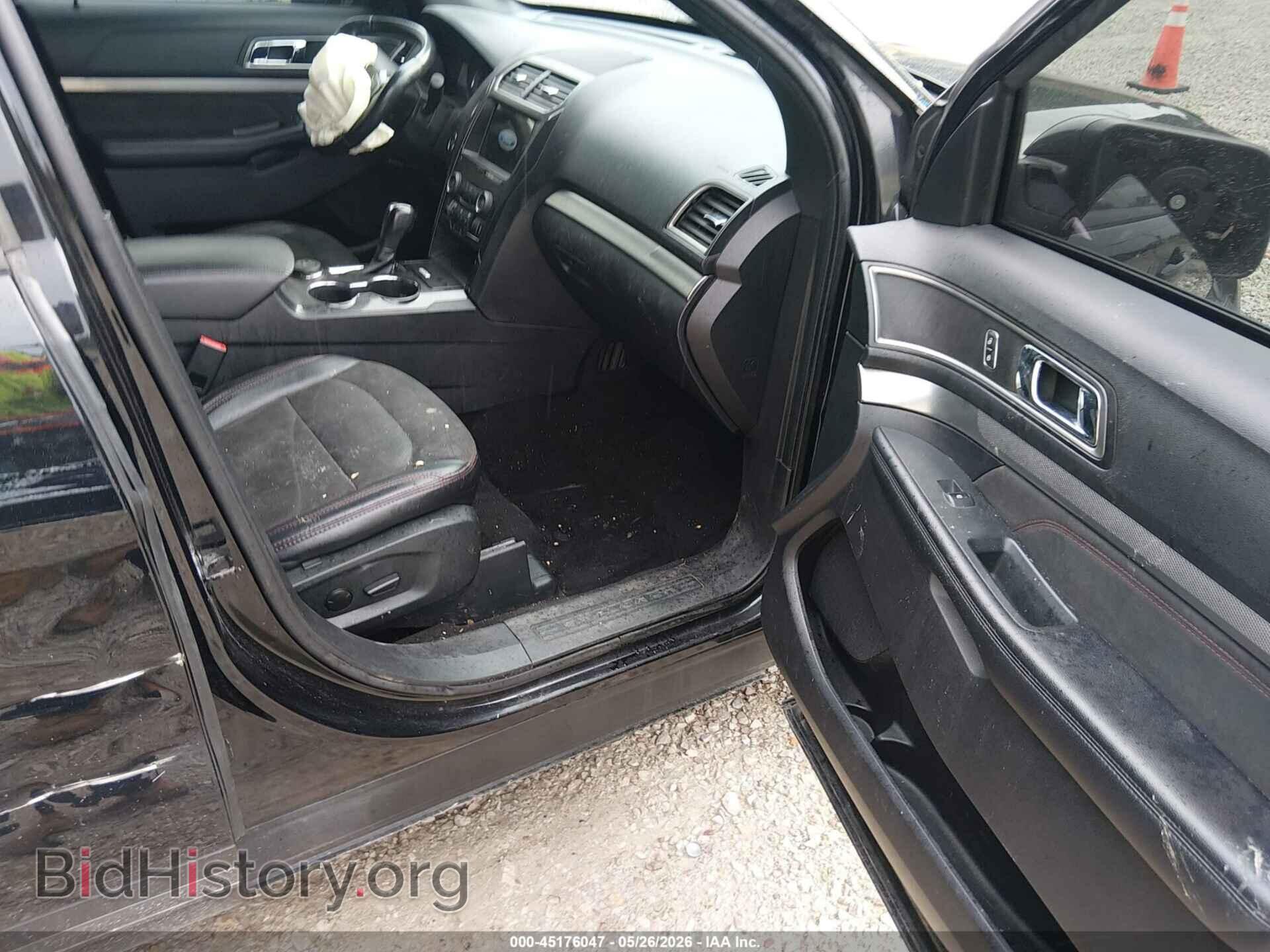 2019 FORD EXPLORER - VIN: 1FM5K8D84KGA38948 - Photo 5