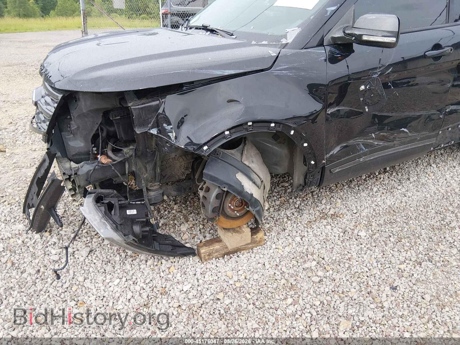 2019 FORD EXPLORER - VIN: 1FM5K8D84KGA38948 - Photo 6