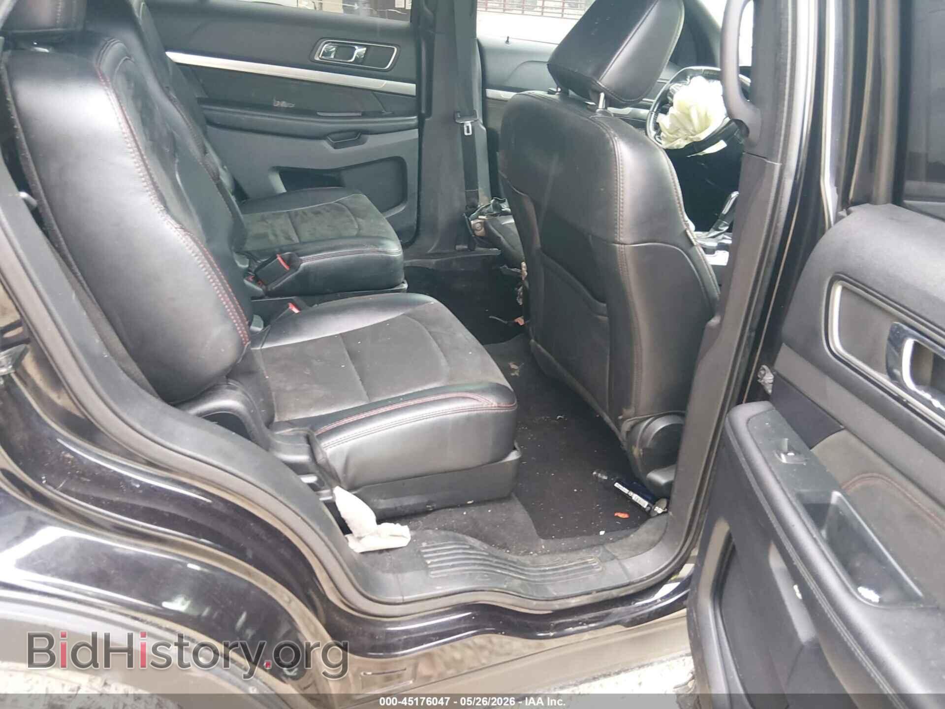 2019 FORD EXPLORER - VIN: 1FM5K8D84KGA38948 - Photo 8