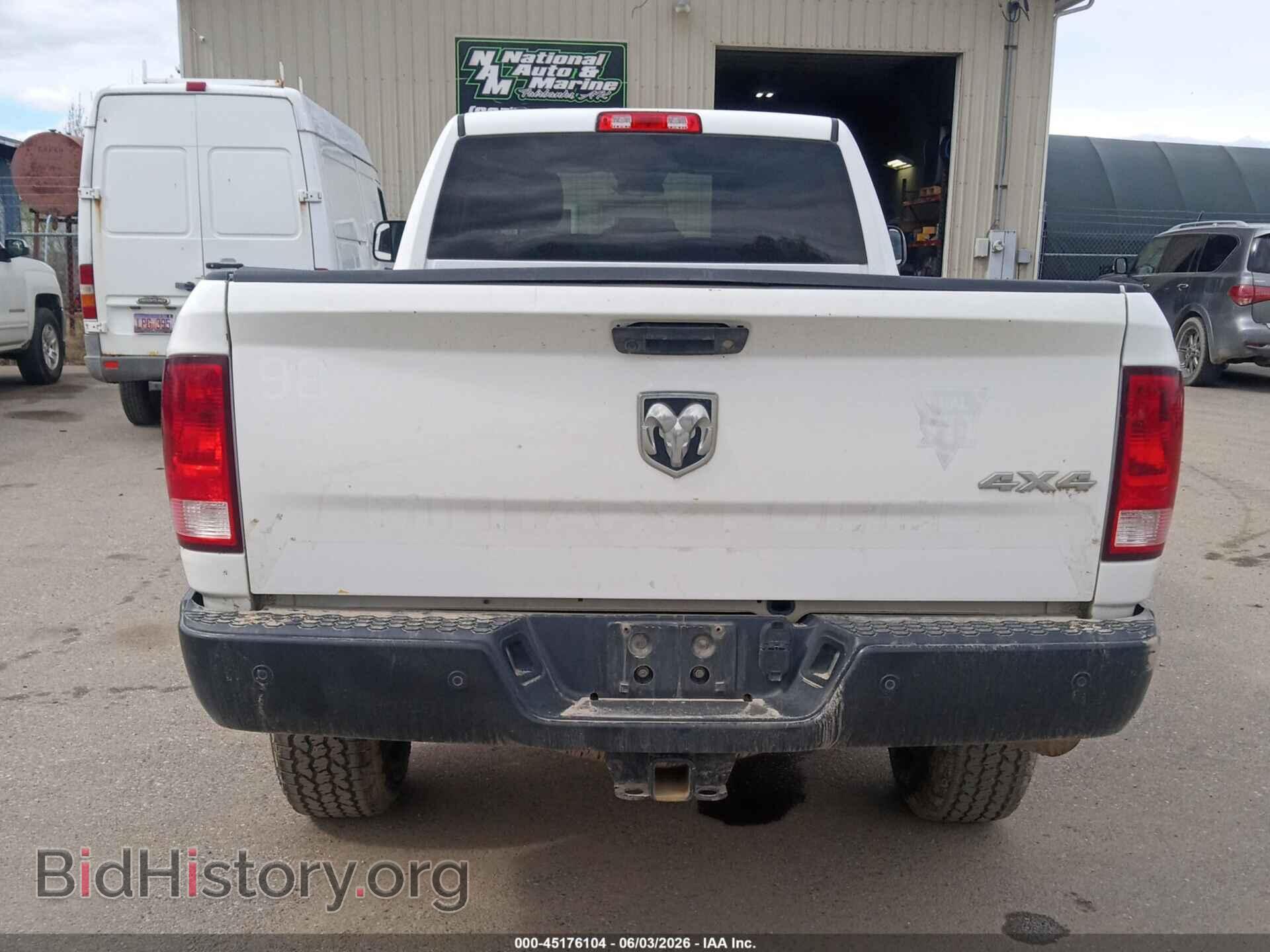 2018 RAM 2500 - VIN: 3C6TR5HTXJG147459 - Фото 3