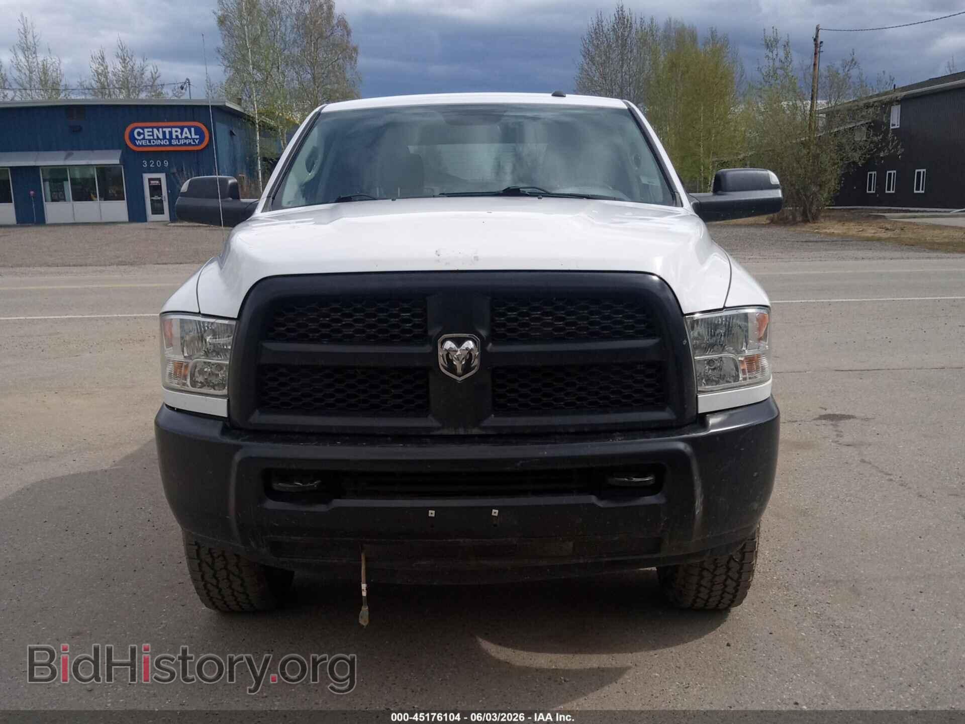 2018 RAM 2500 - VIN: 3C6TR5HTXJG147459 - Фото 4