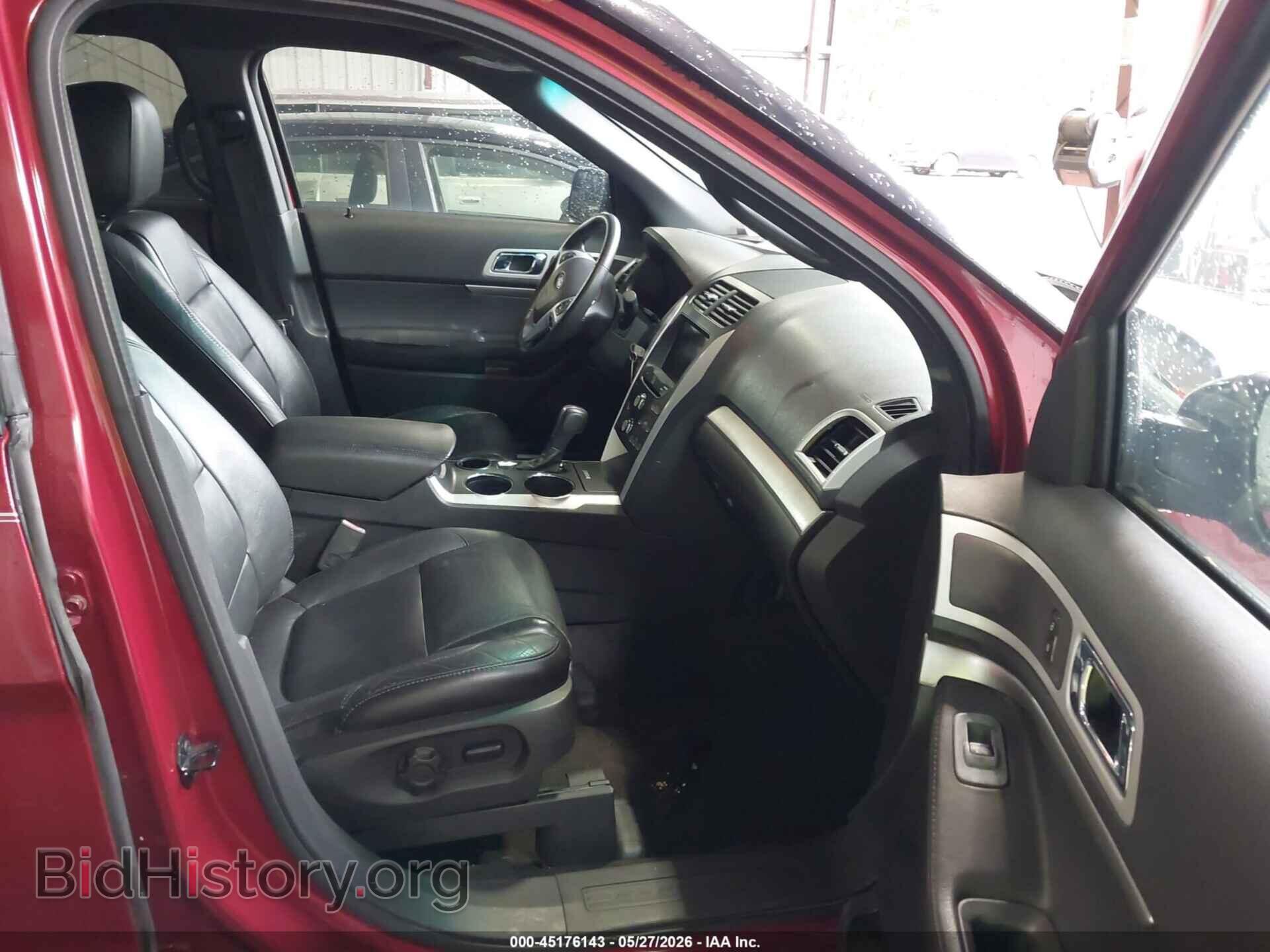 2013 FORD EXPLORER - VIN: 1FM5K7D82DGA82864 - Фото 5