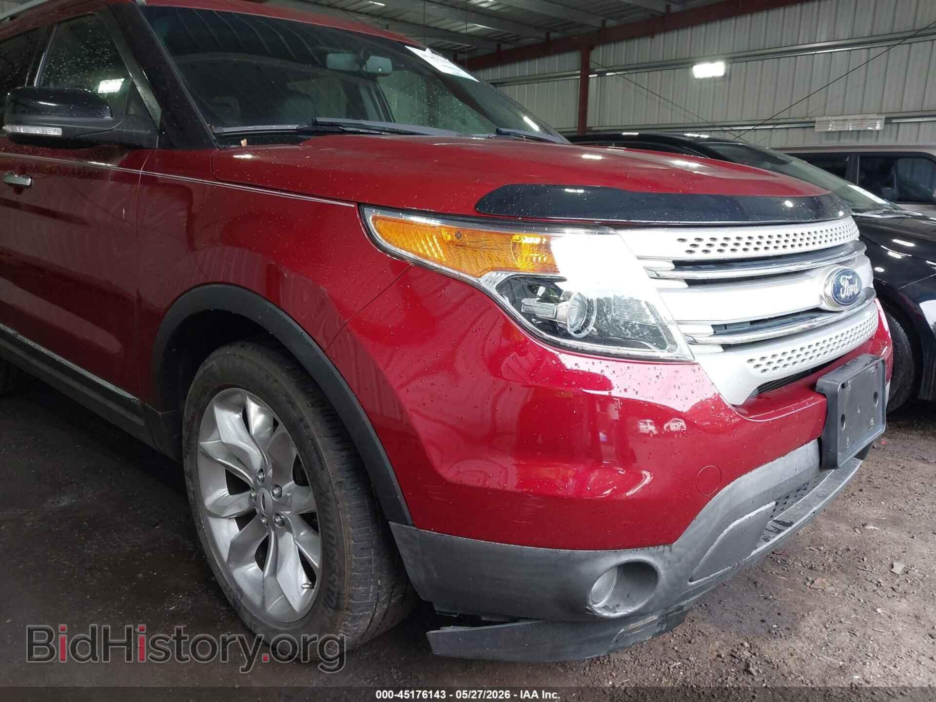 2013 FORD EXPLORER - VIN: 1FM5K7D82DGA82864 - Фото 6