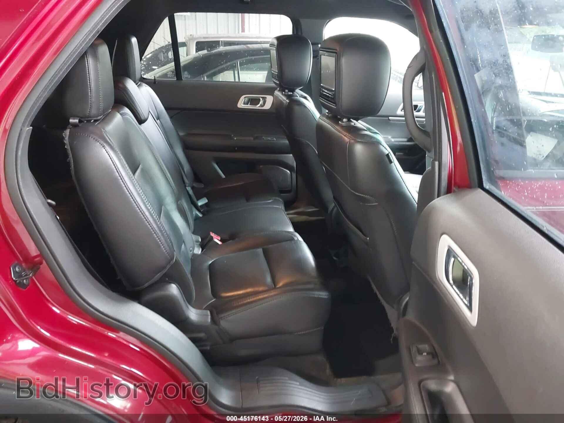2013 FORD EXPLORER - VIN: 1FM5K7D82DGA82864 - Фото 8
