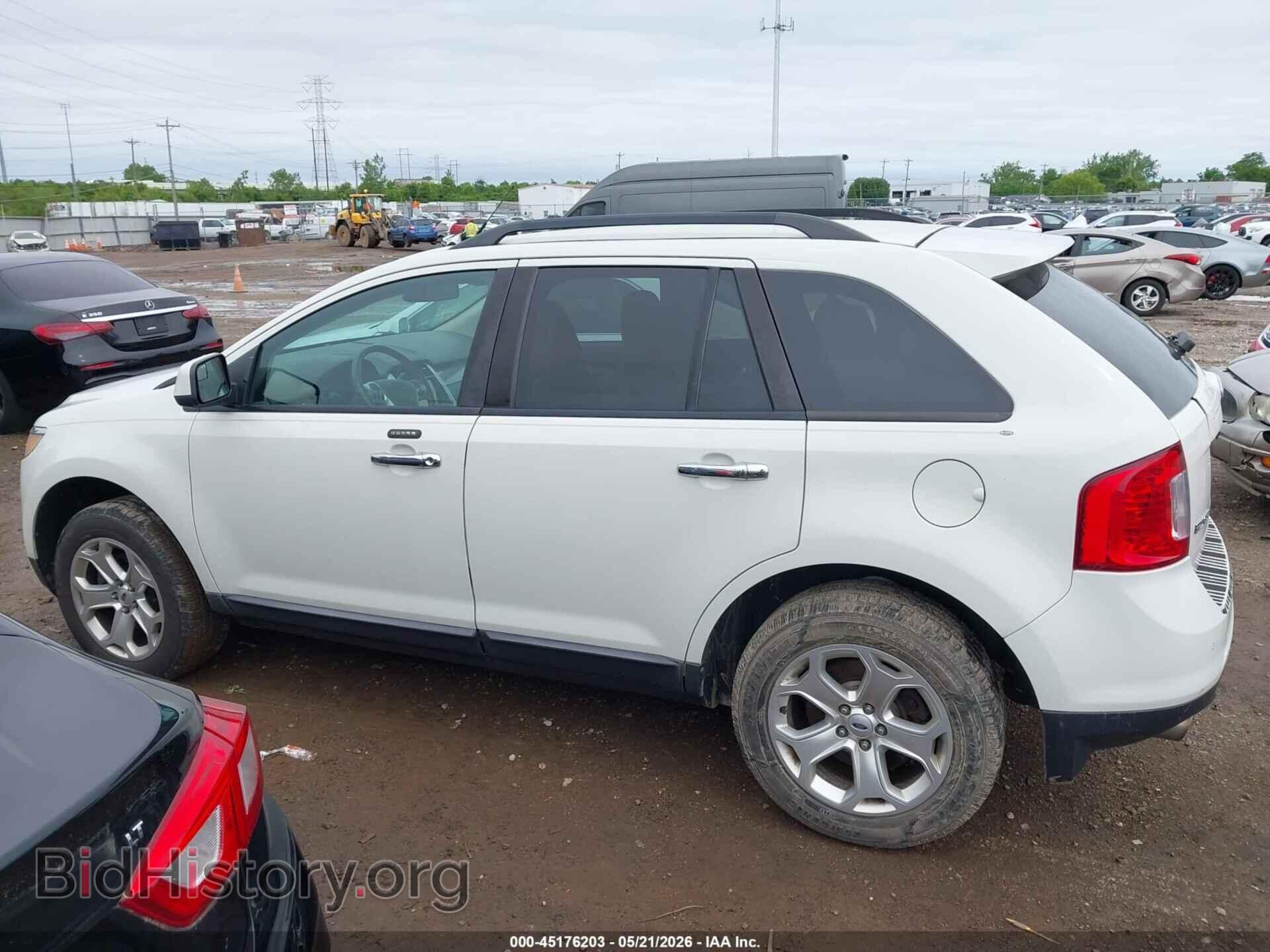 2011 FORD EDGE - VIN: 2FMDK3JC4BBA63315 - Photo 14