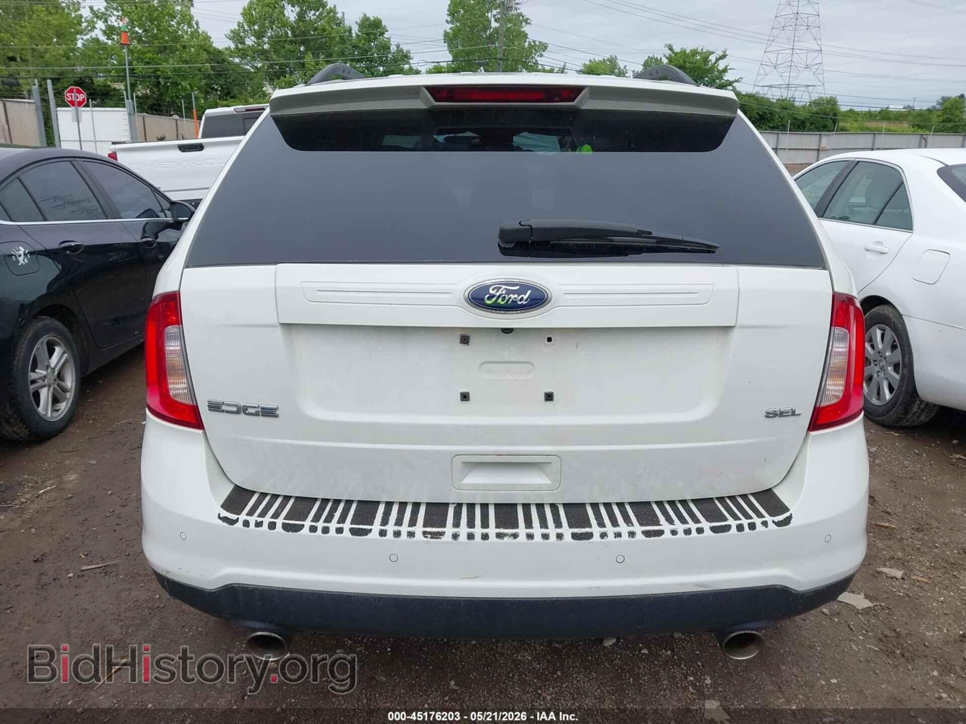 2011 FORD EDGE - VIN: 2FMDK3JC4BBA63315 - Photo 16