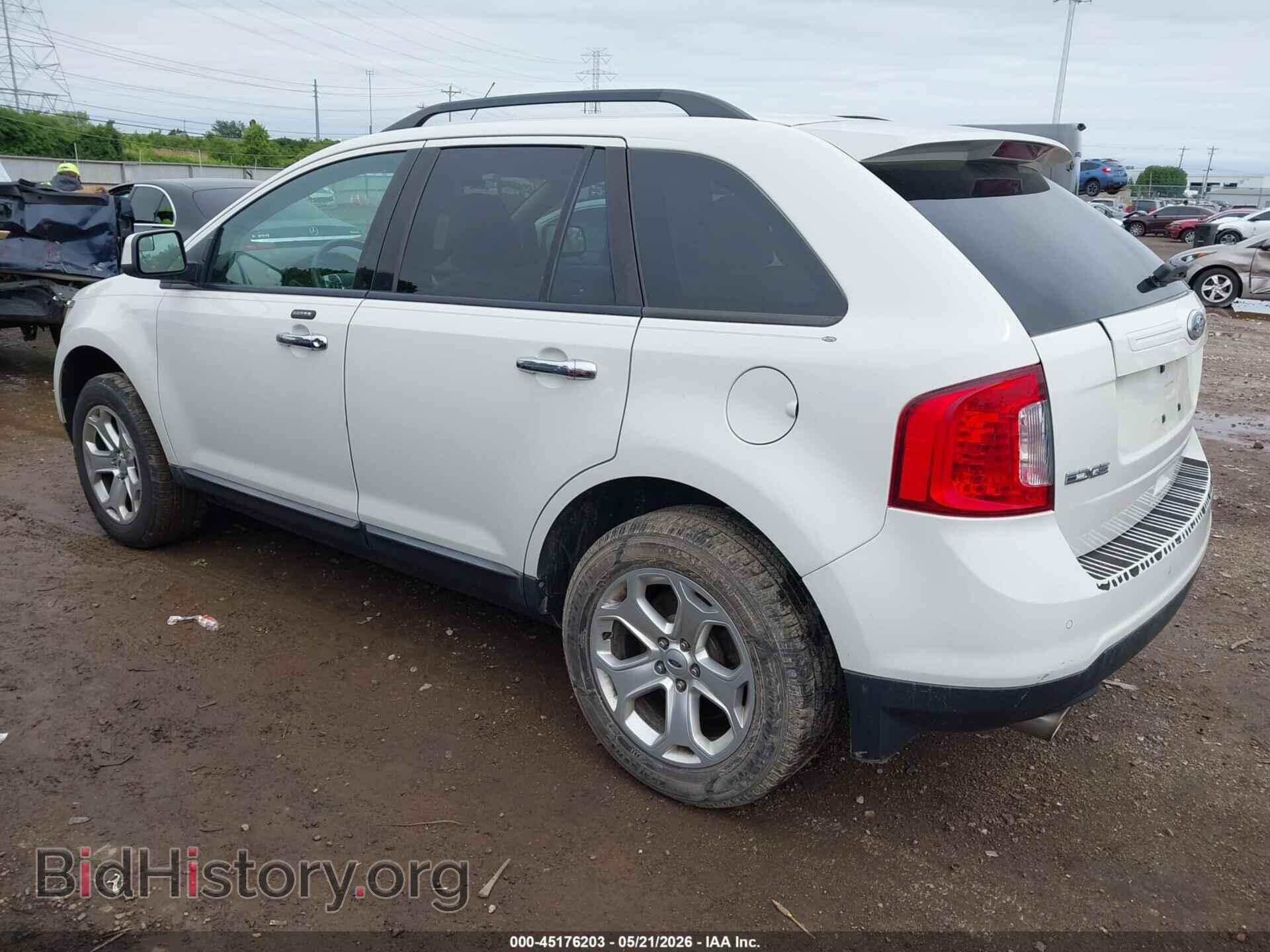 2011 FORD EDGE - VIN: 2FMDK3JC4BBA63315 - Photo 3