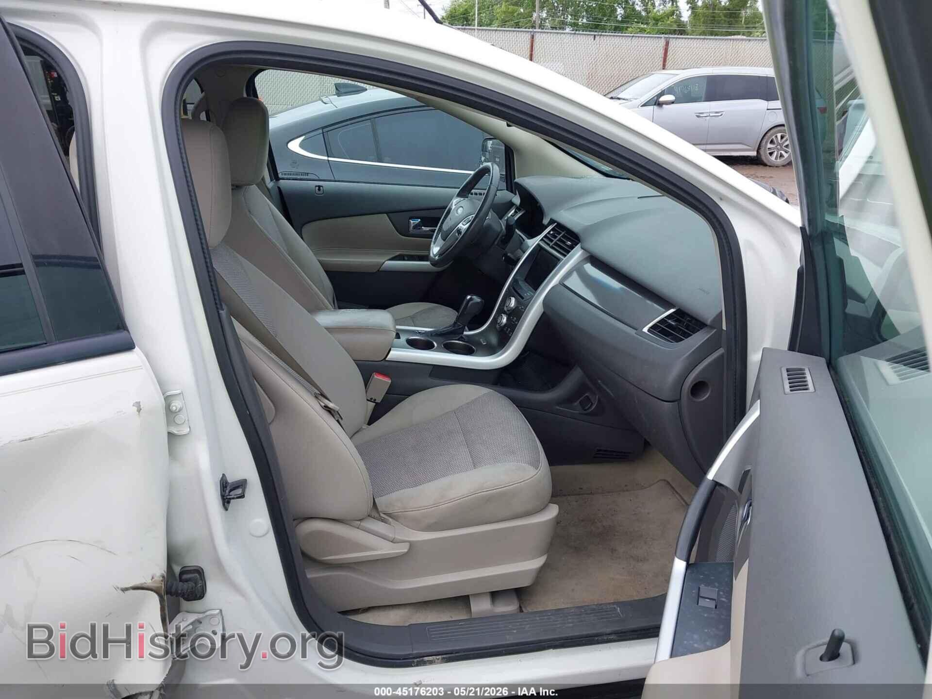 2011 FORD EDGE - VIN: 2FMDK3JC4BBA63315 - Photo 5