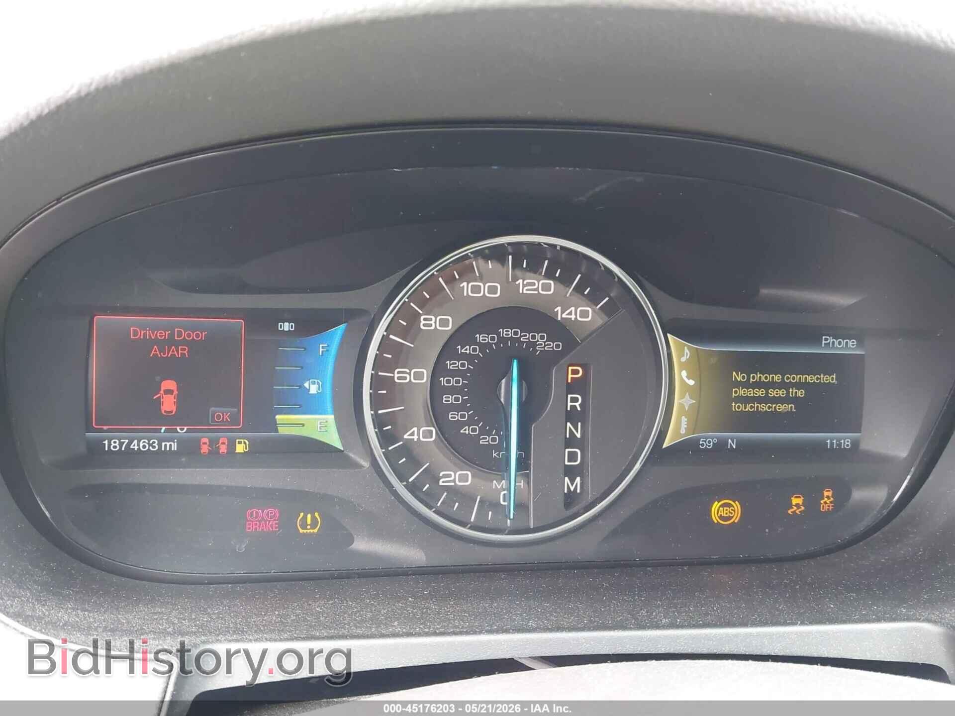 2011 FORD EDGE - VIN: 2FMDK3JC4BBA63315 - Photo 7